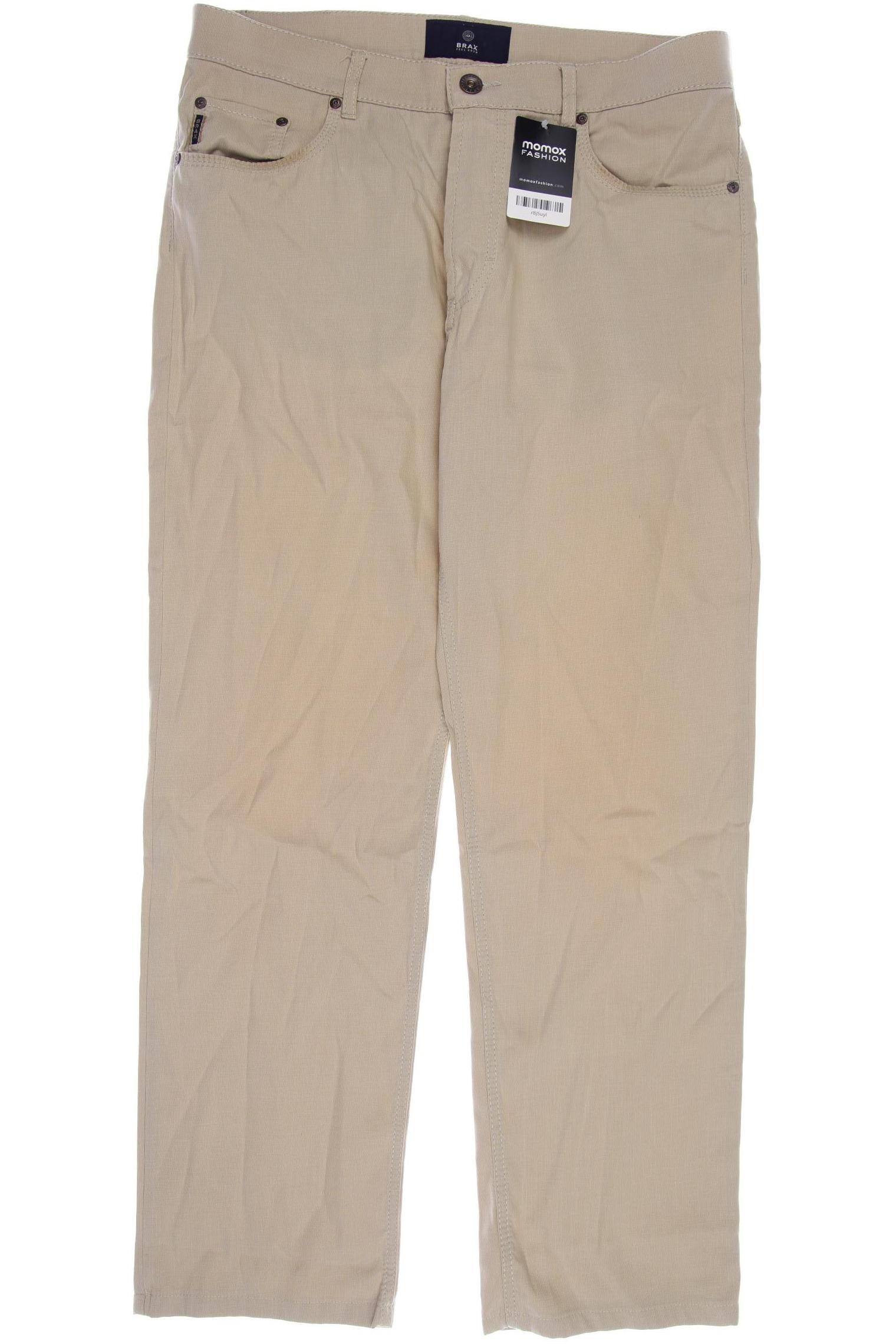 

BRAX Herren Stoffhose, beige