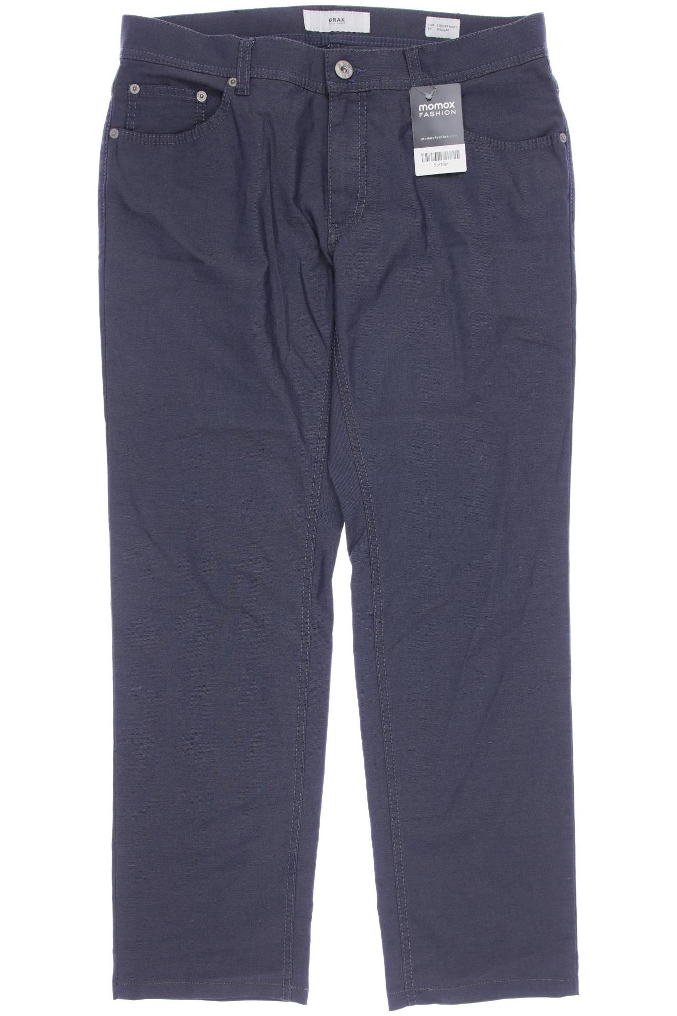 

Brax Herren Stoffhose, grau, Gr. 34