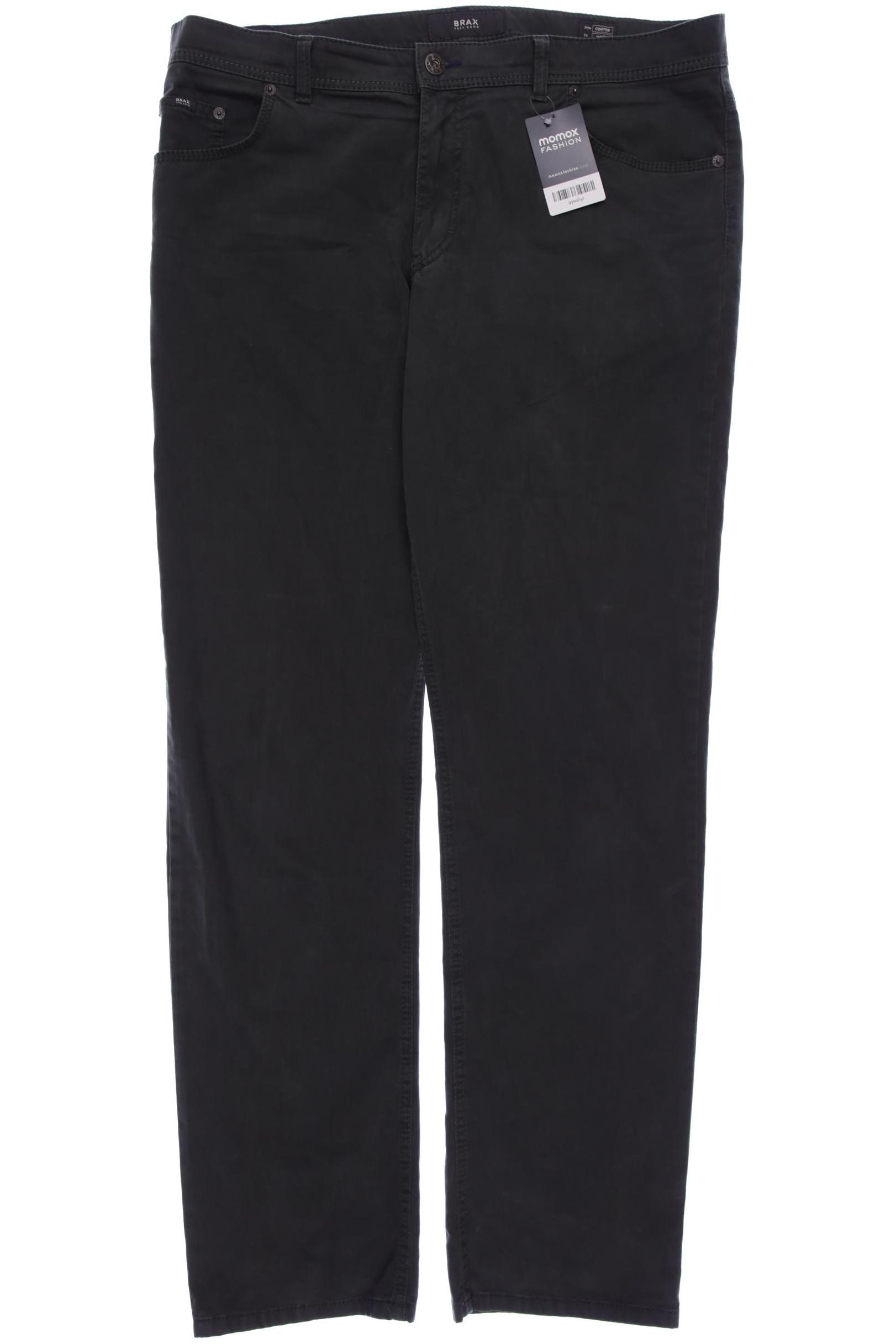 

Brax Herren Stoffhose, grün, Gr. 54