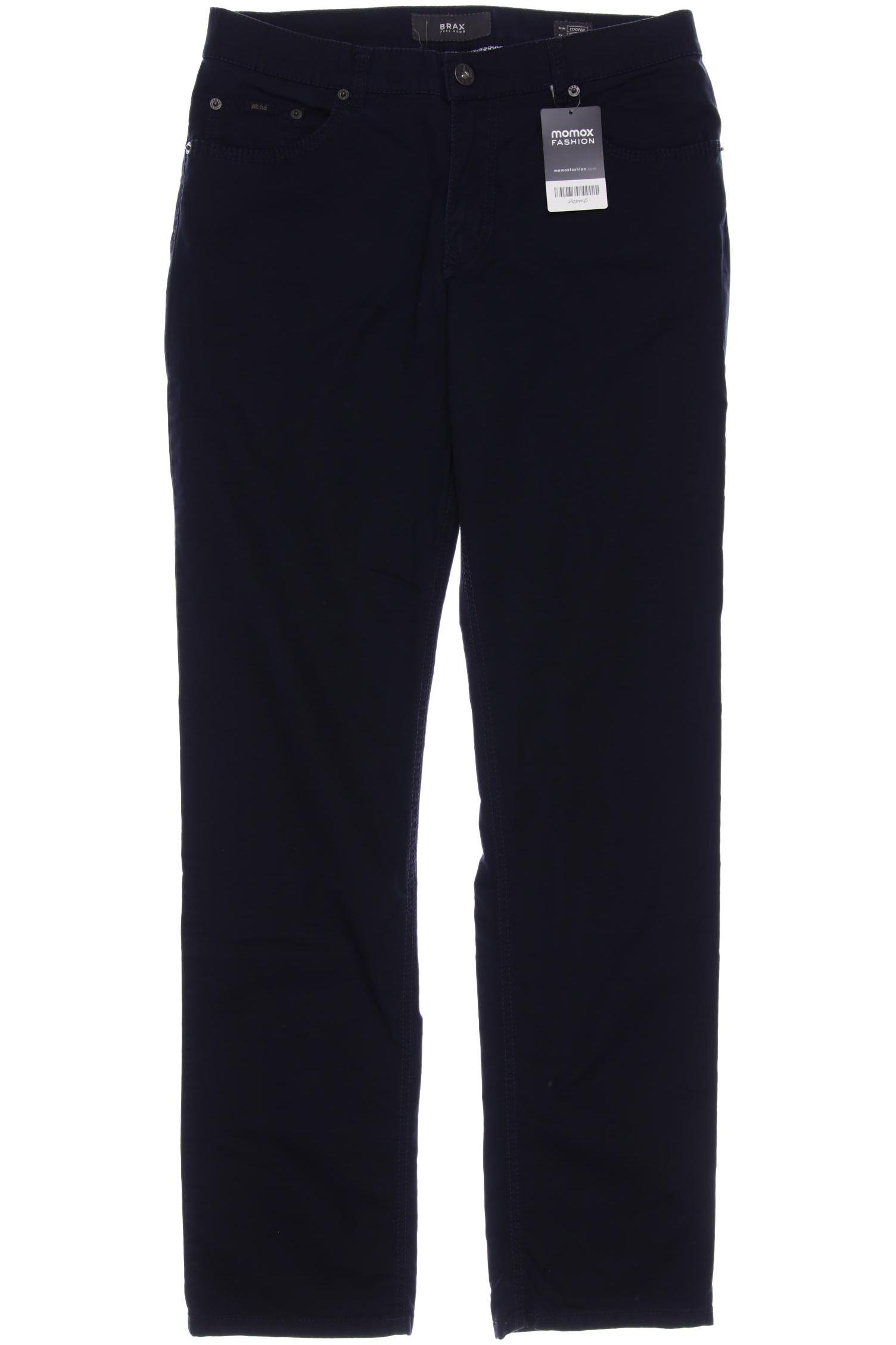 

Brax Herren Stoffhose, marineblau, Gr. 33