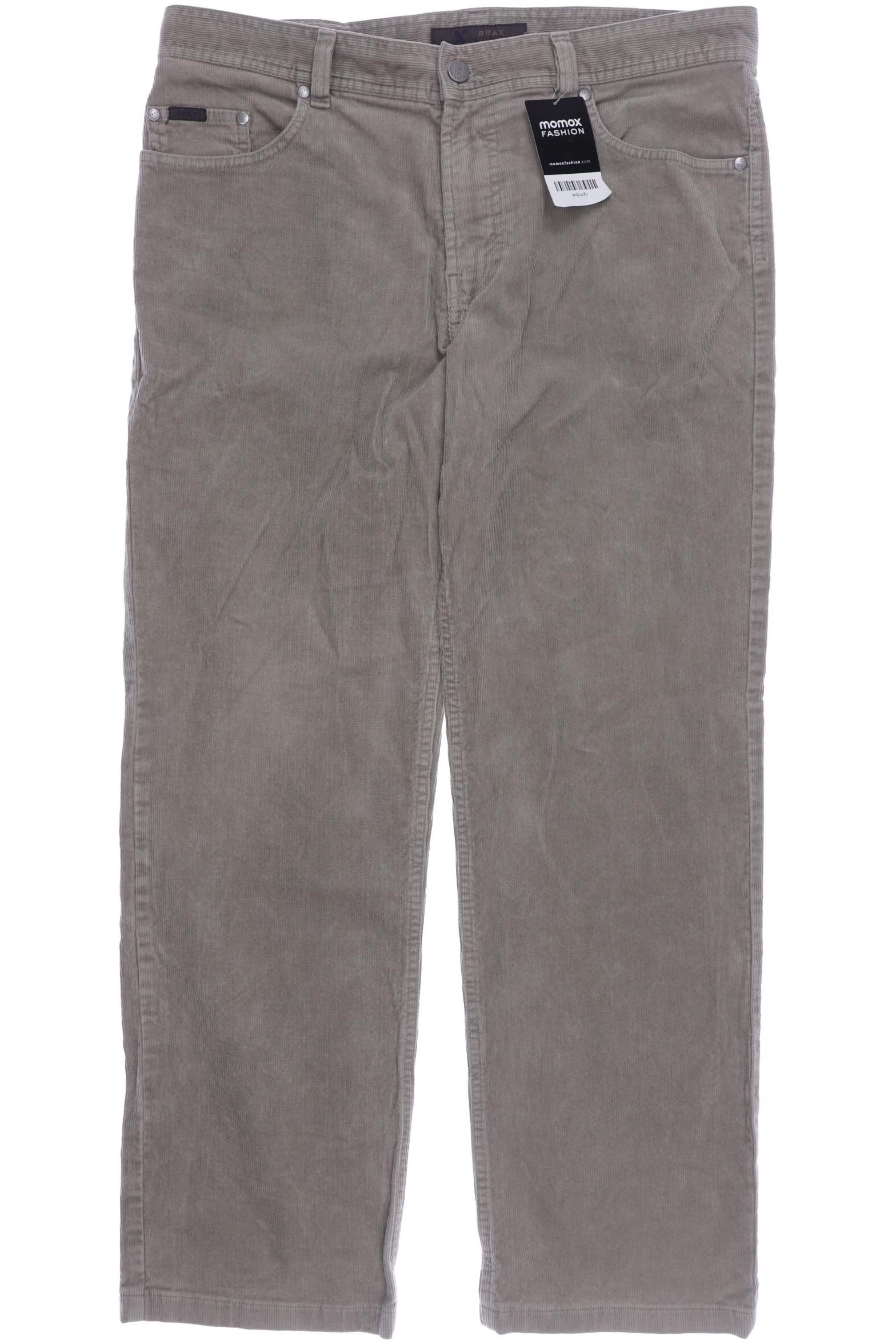 

Brax Herren Stoffhose, grau, Gr. 35