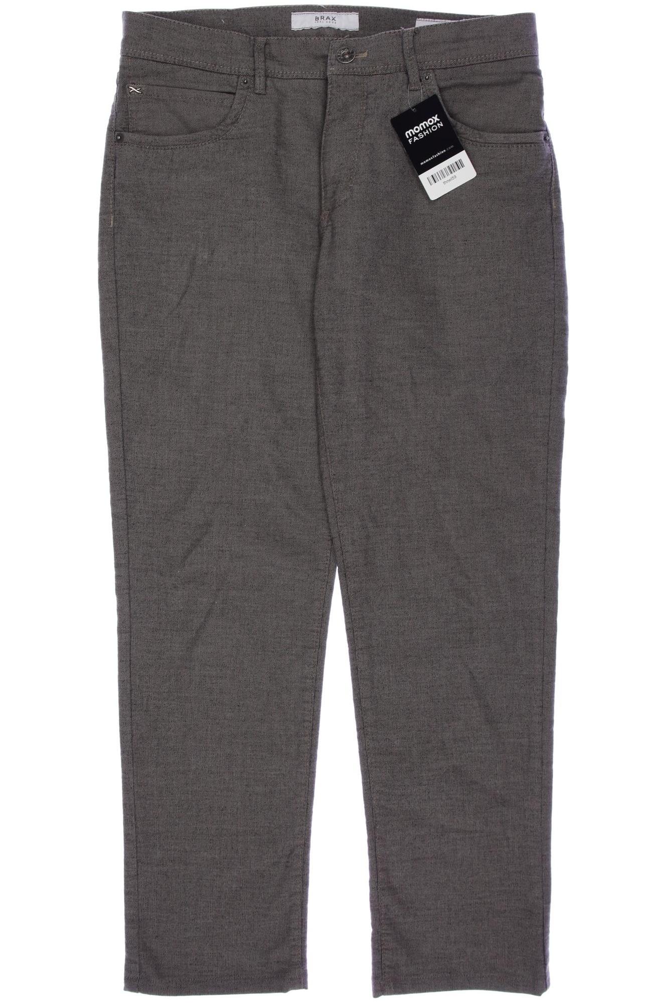 

Brax Herren Stoffhose, braun, Gr. 32