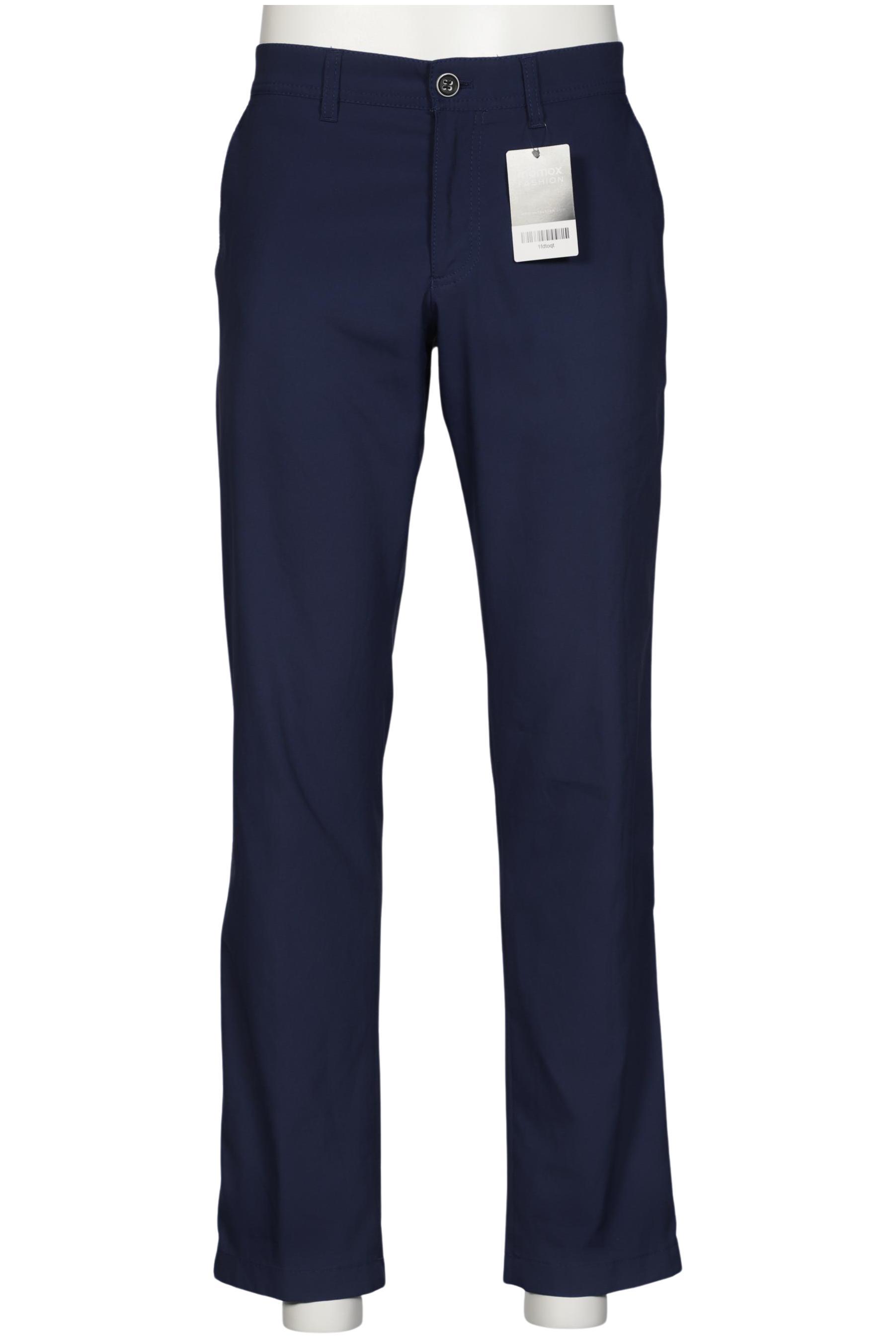 

Brax Herren Stoffhose, blau, Gr. 46