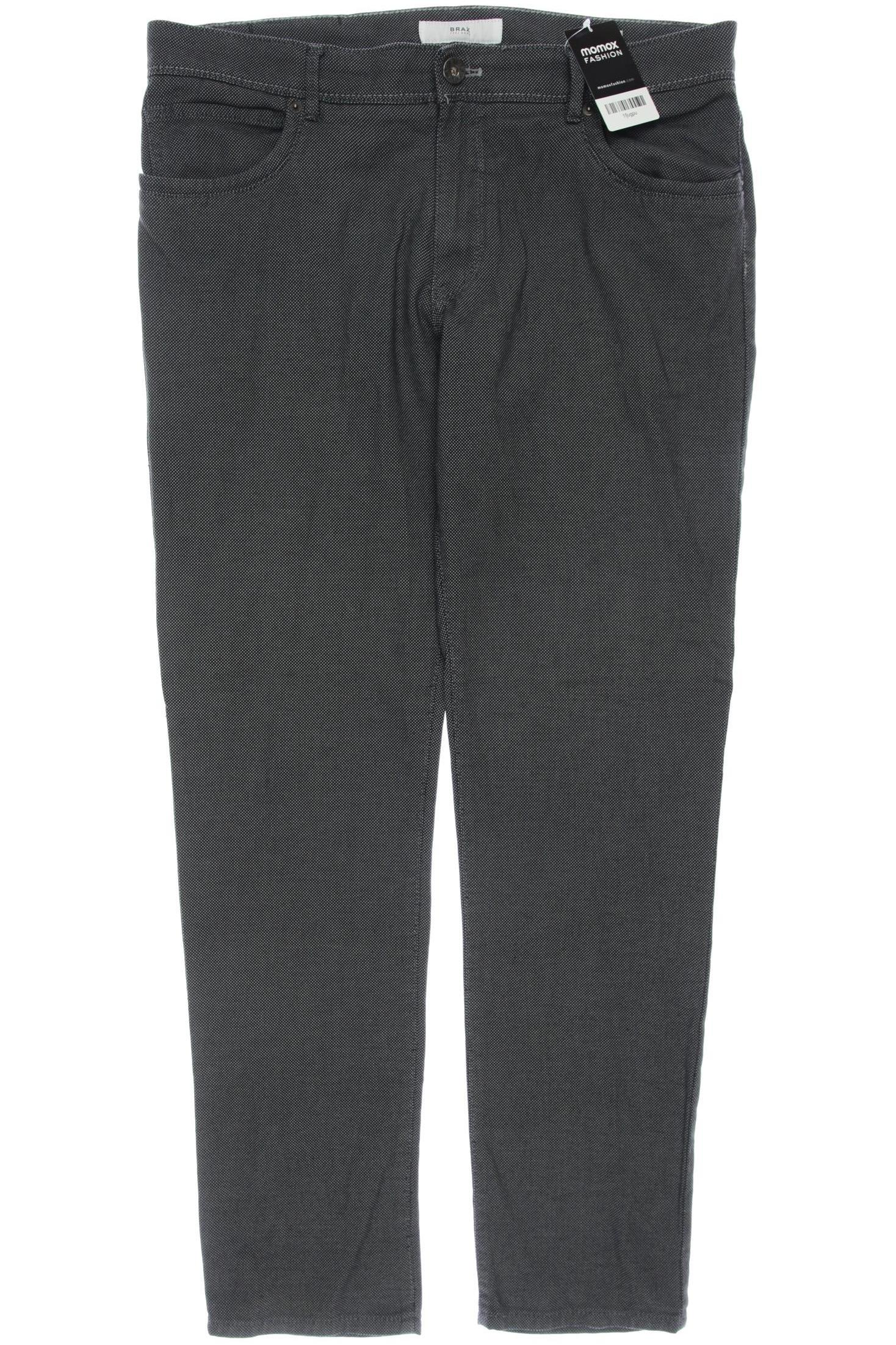 

Brax Herren Stoffhose, grau, Gr. 36