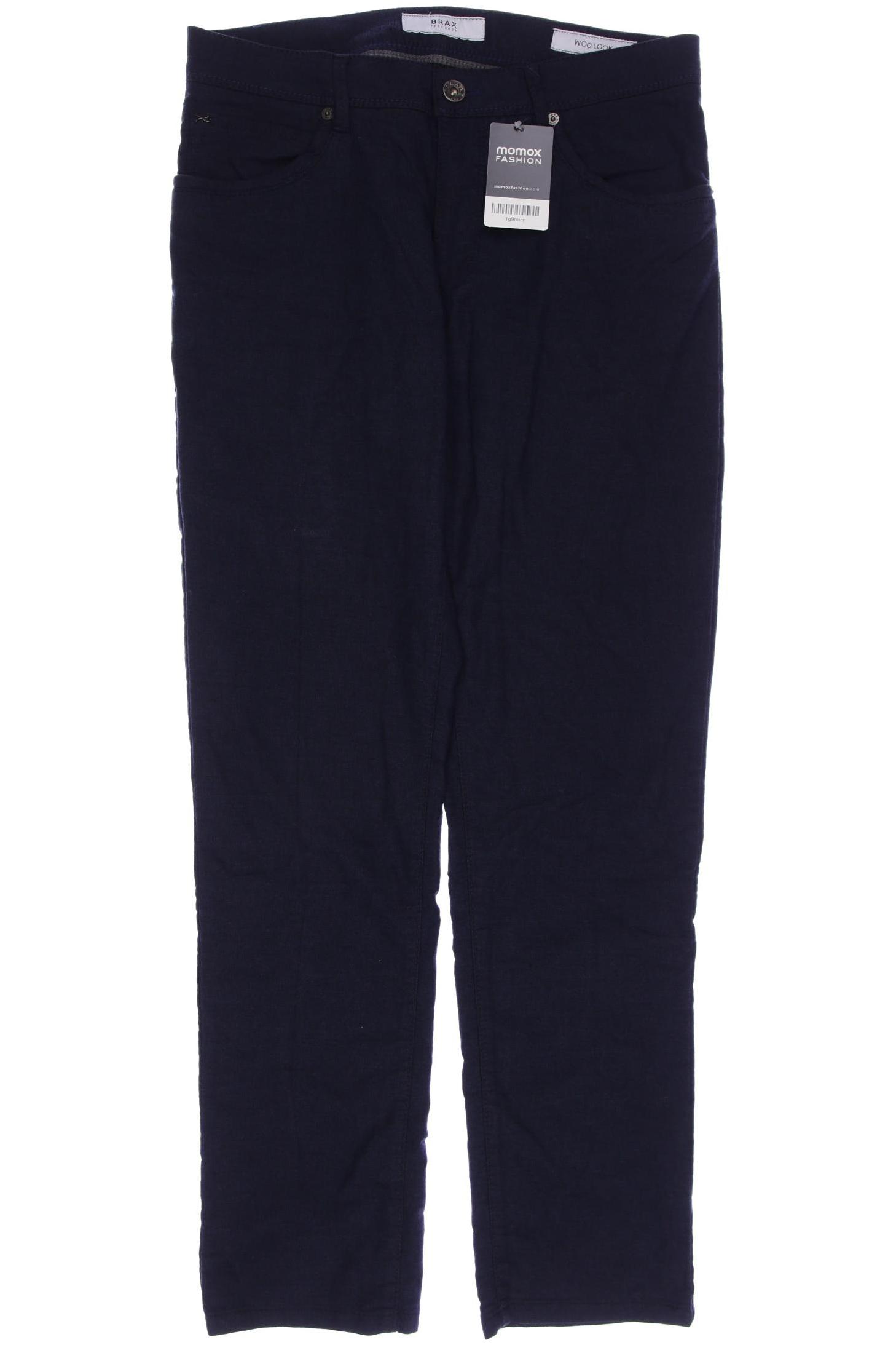 

BRAX Herren Stoffhose, marineblau