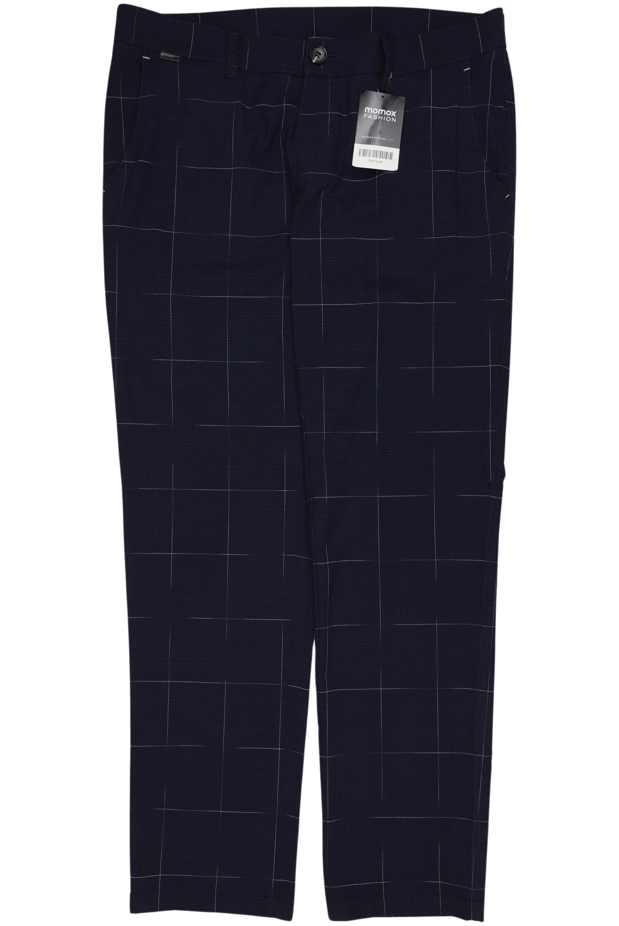 

Brax Herren Stoffhose, marineblau, Gr. 50