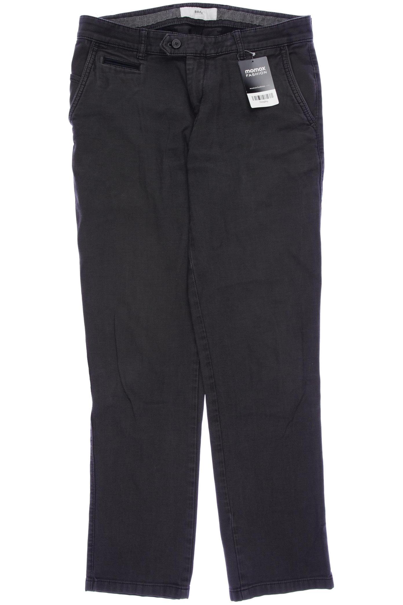 

Brax Herren Stoffhose, grau, Gr. 33
