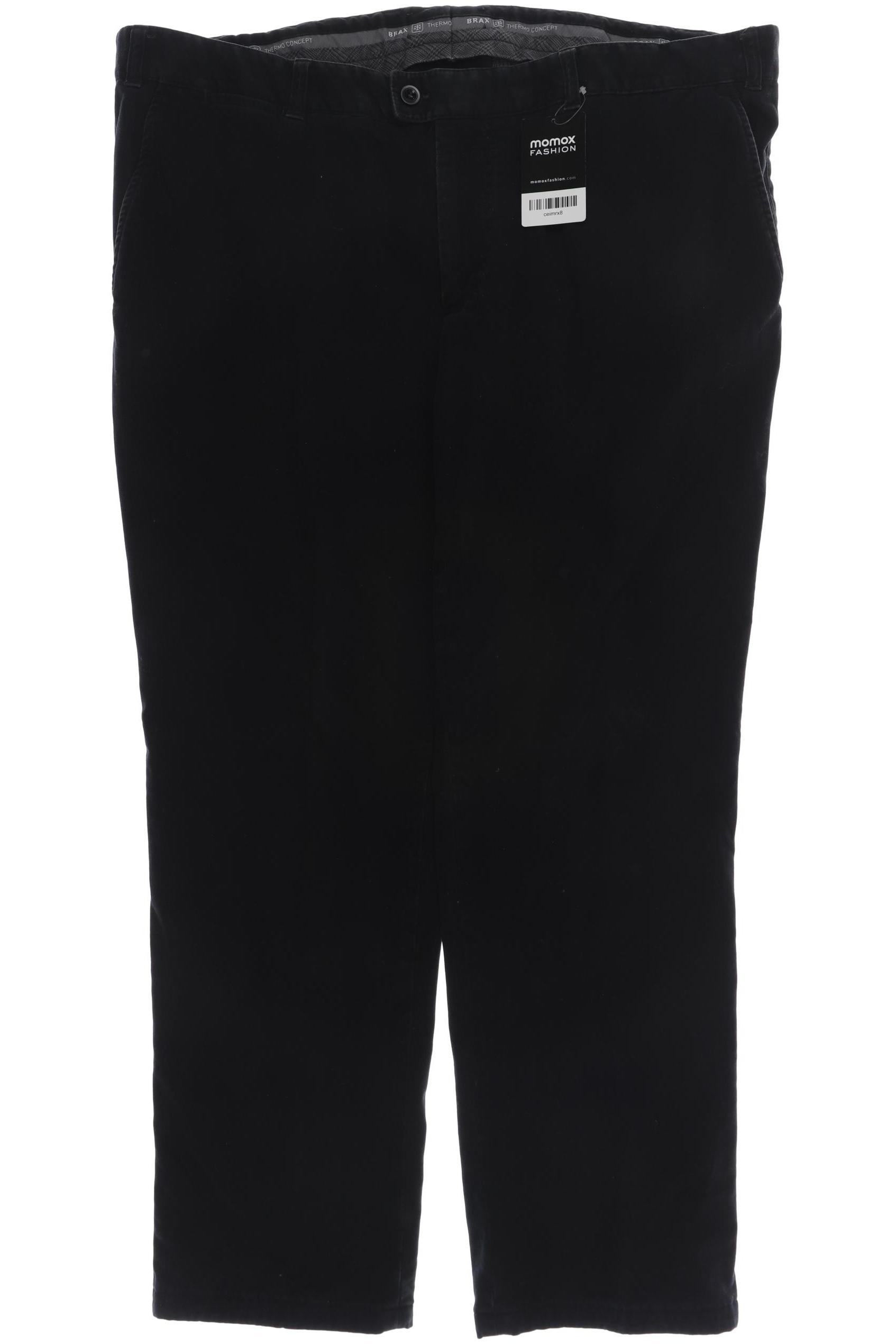 

Brax Herren Stoffhose, schwarz, Gr. 29