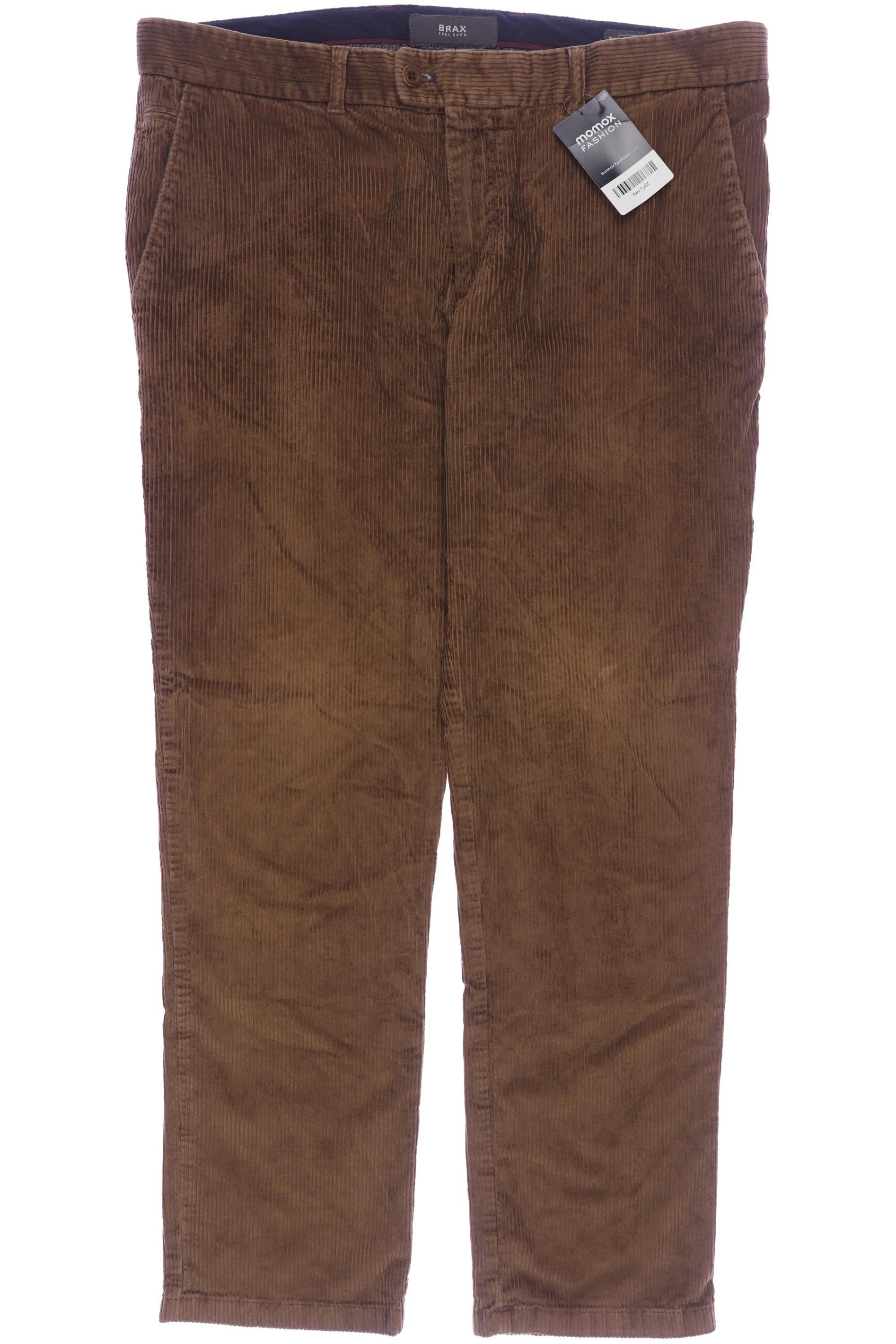 

Brax Herren Stoffhose, braun, Gr. 38