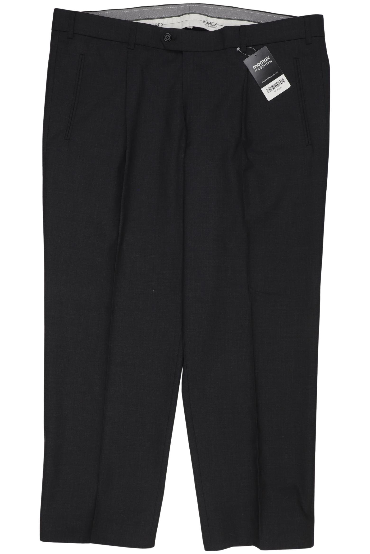 Thumbnail - Brax Herren Stoffhose, marineblau, Gr. 39