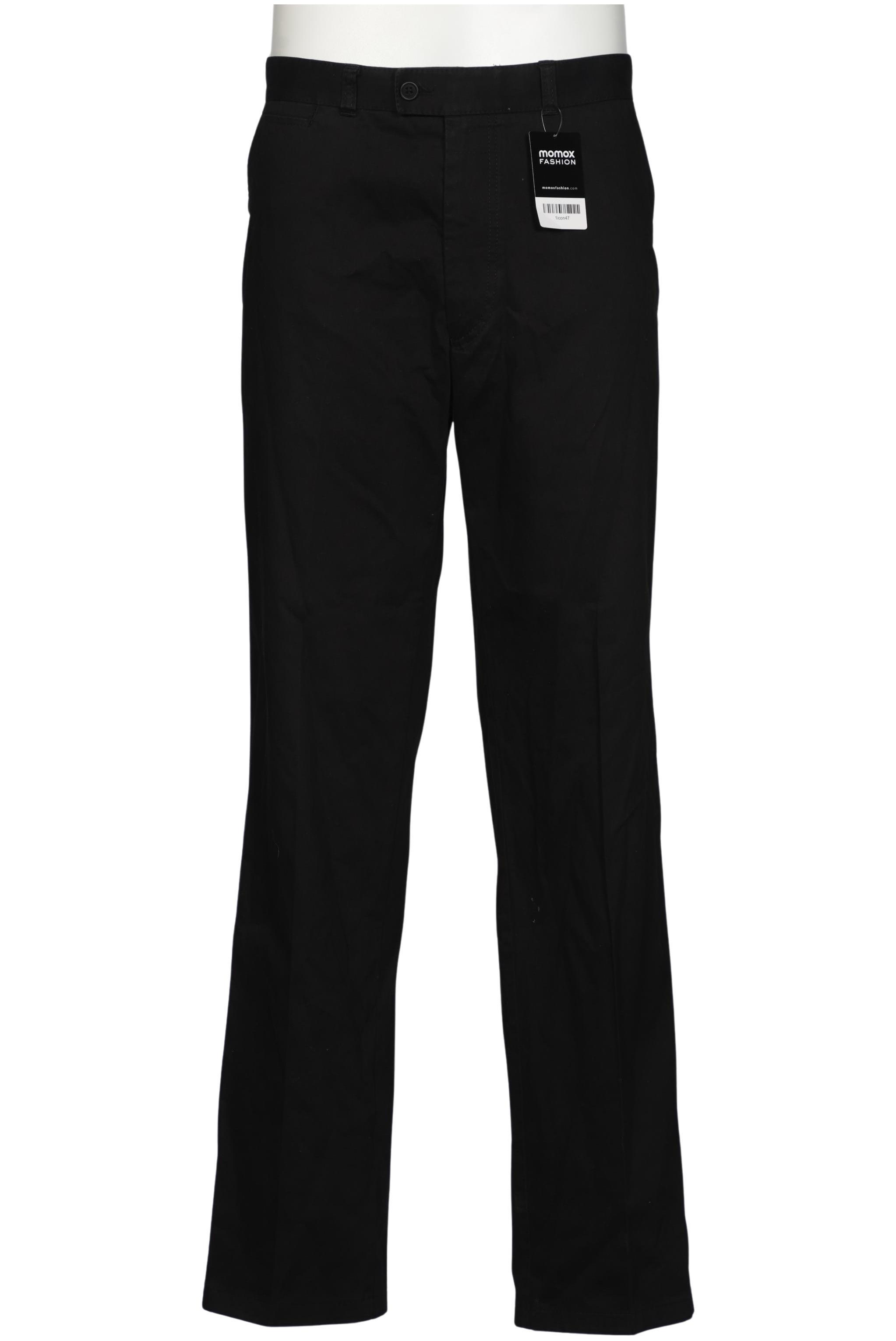 

Brax Herren Stoffhose, schwarz, Gr. 106