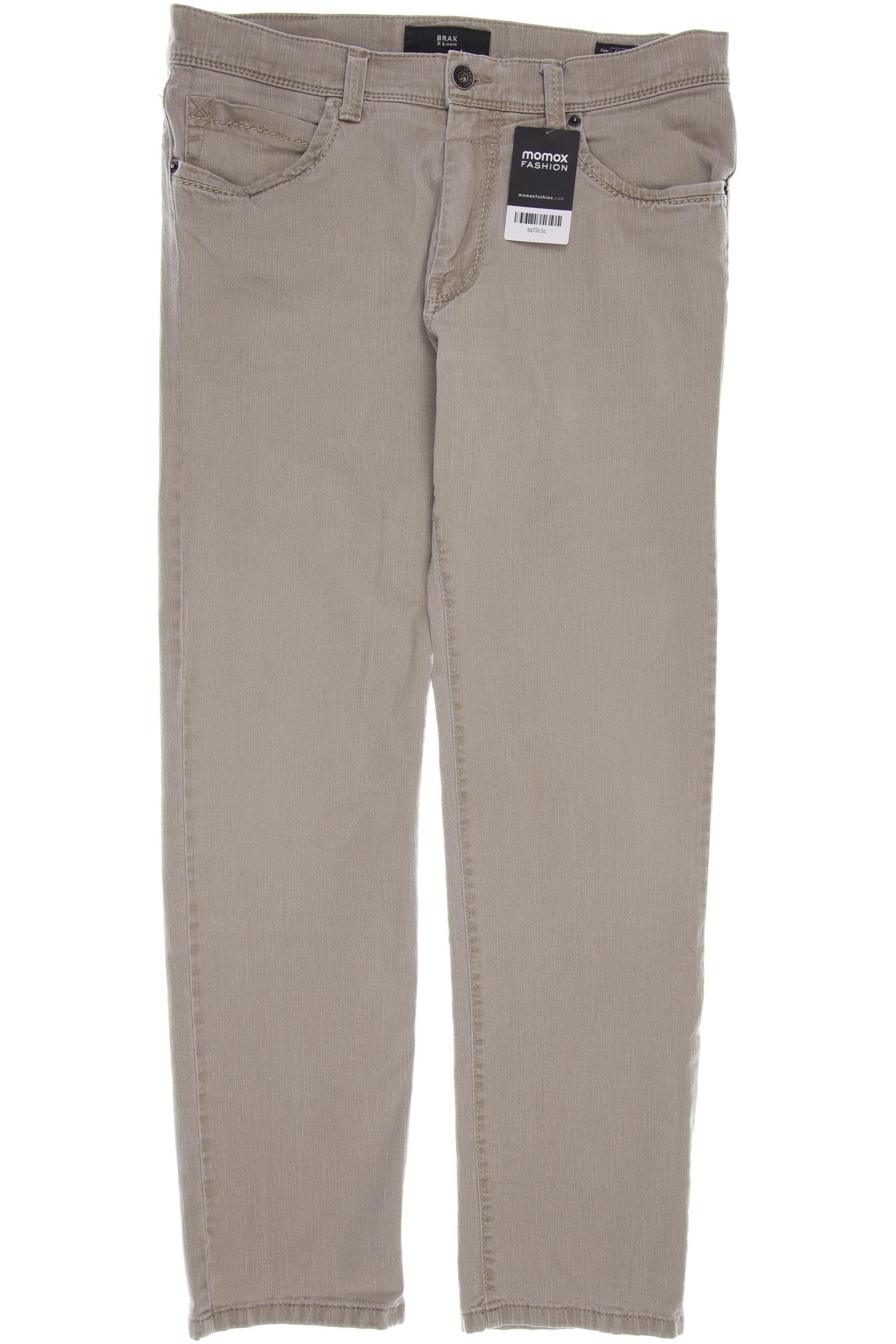 

BRAX Herren Stoffhose, beige