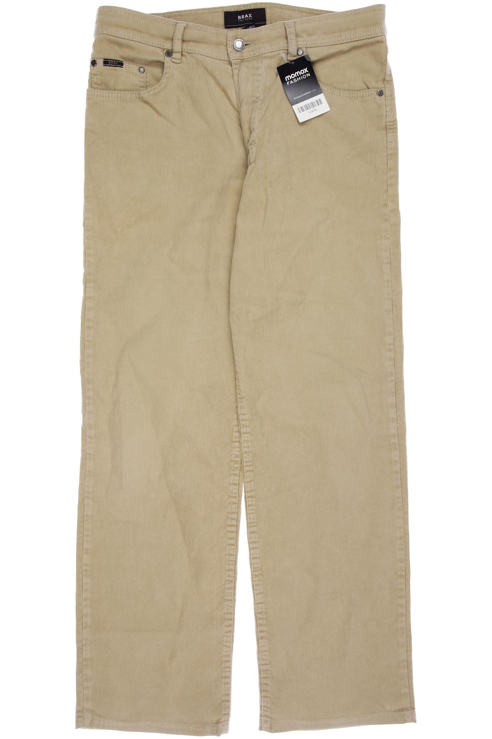 

Brax Herren Stoffhose, beige, Gr. 50