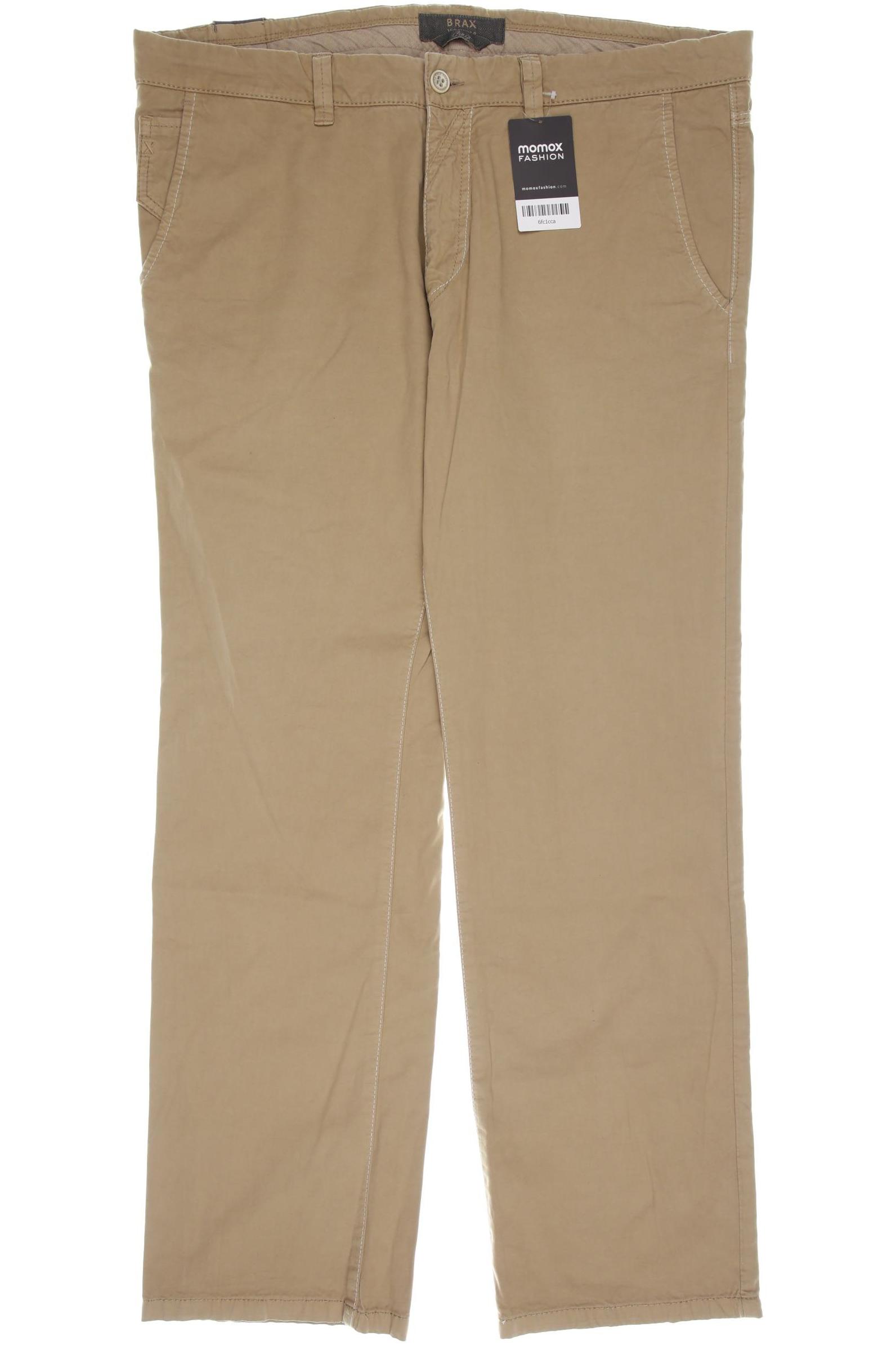 

Brax Herren Stoffhose, beige, Gr. 38