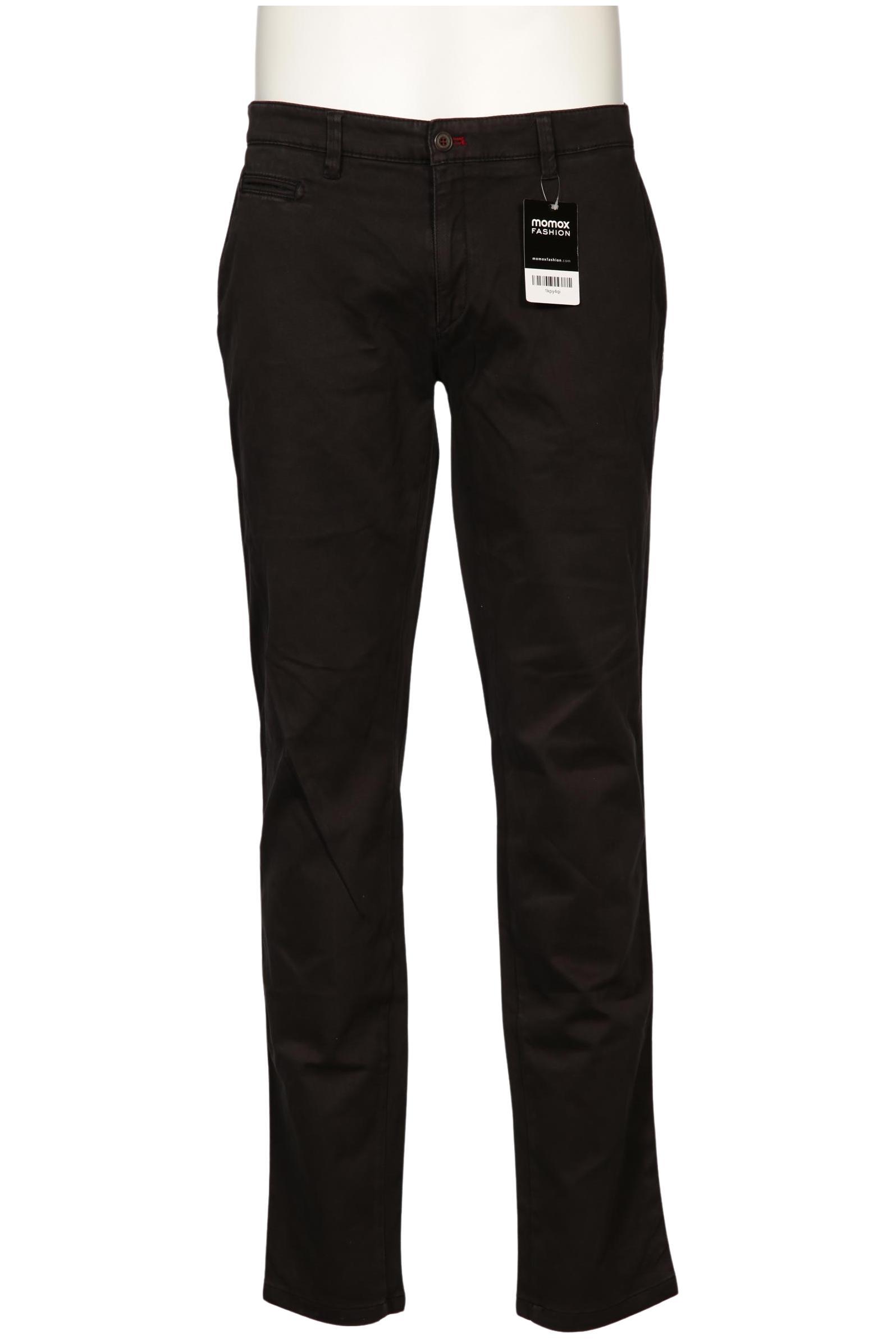 

Brax Herren Stoffhose, schwarz, Gr. 34