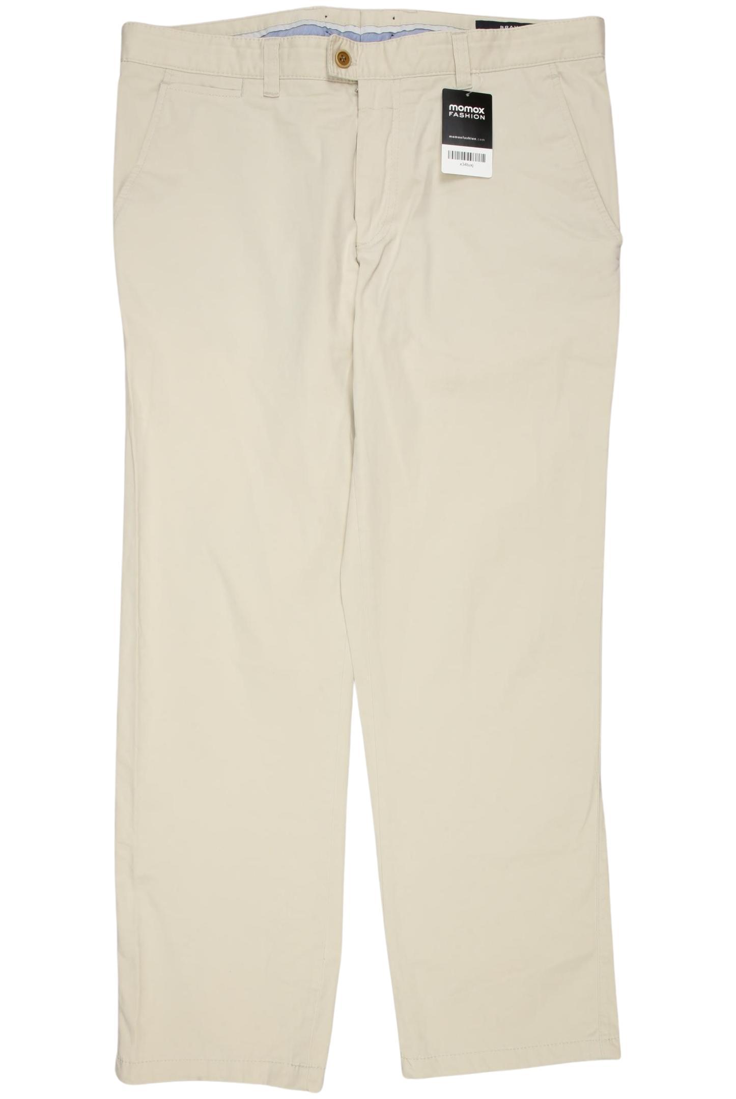 

Brax Herren Stoffhose, cremeweiß, Gr. 38