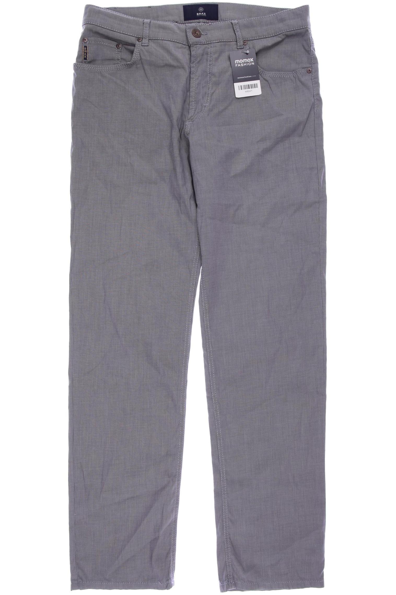 

BRAX Herren Stoffhose, grau