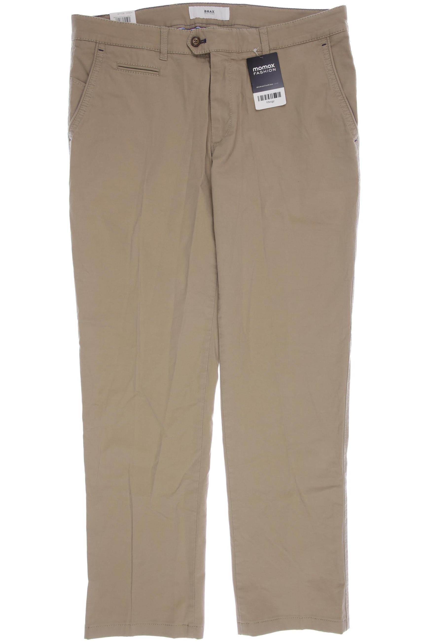 

BRAX Herren Stoffhose, beige