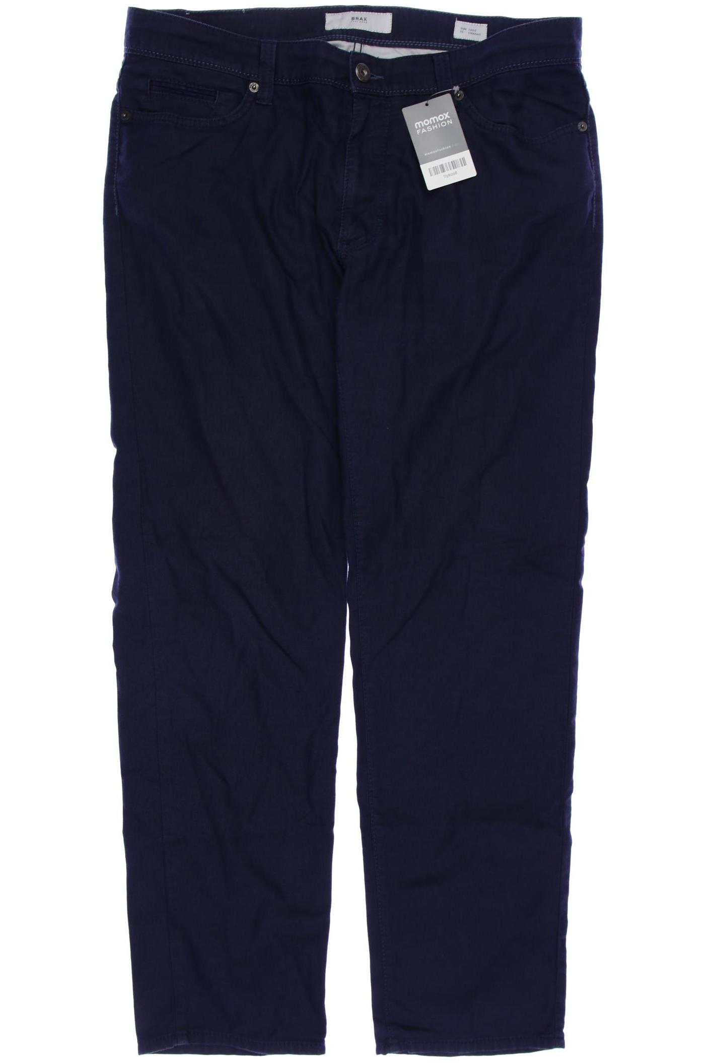 

Brax Herren Stoffhose, marineblau, Gr. 36