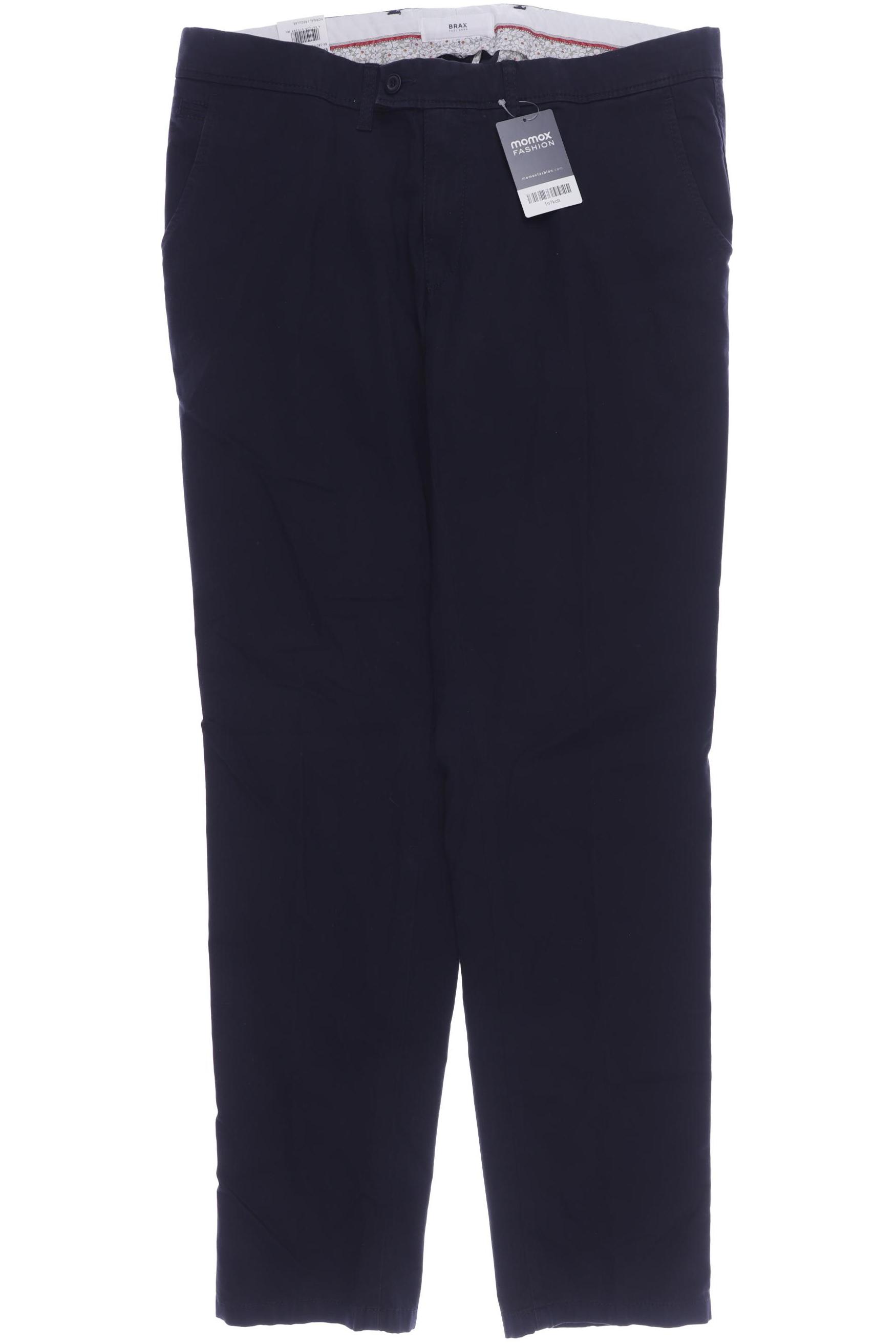 

BRAX Herren Stoffhose, schwarz