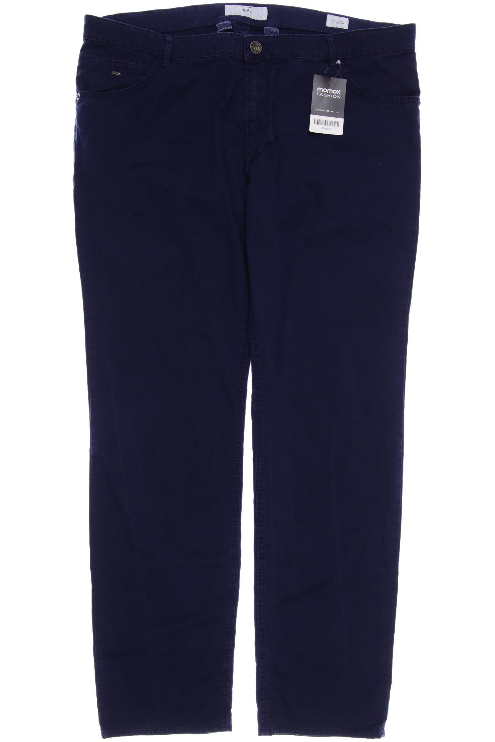 

BRAX Herren Stoffhose, marineblau