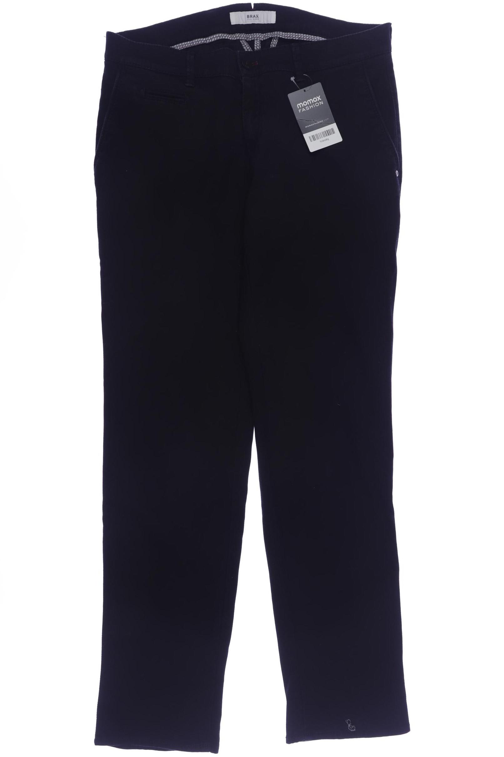 

Brax Herren Stoffhose, schwarz, Gr. 31