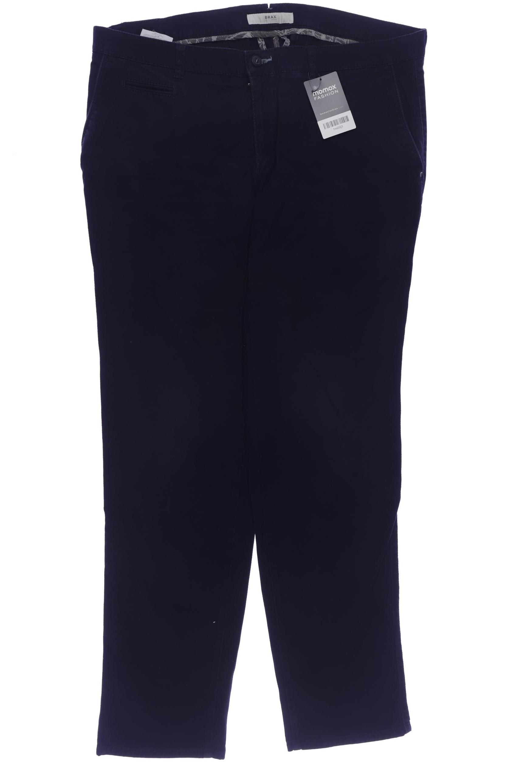 

Brax Herren Stoffhose, marineblau, Gr. 36