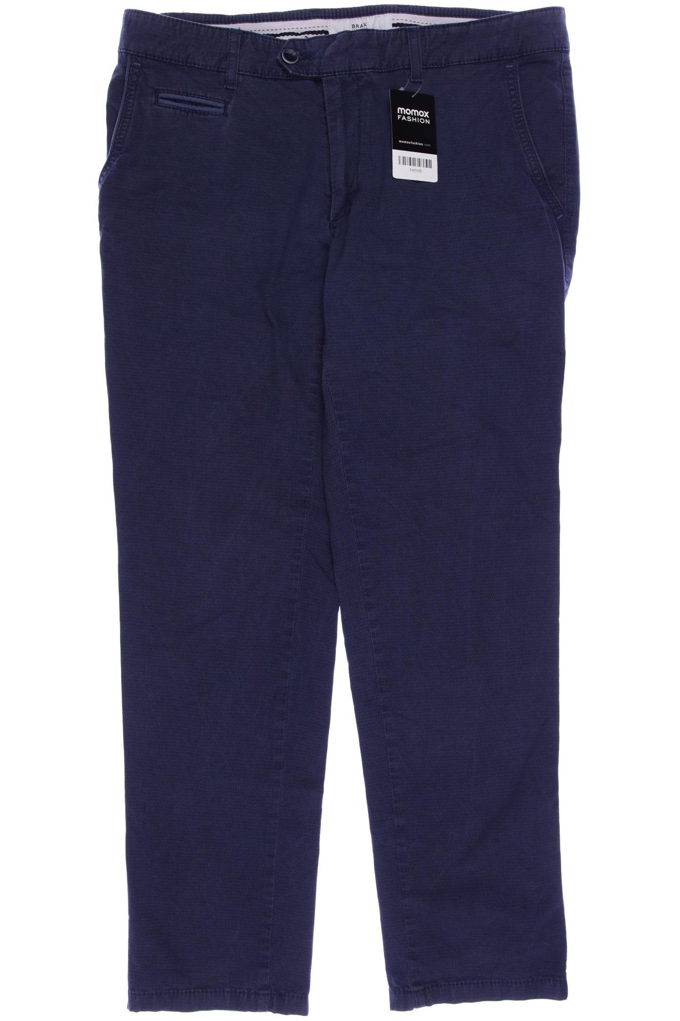 

BRAX Herren Stoffhose, marineblau