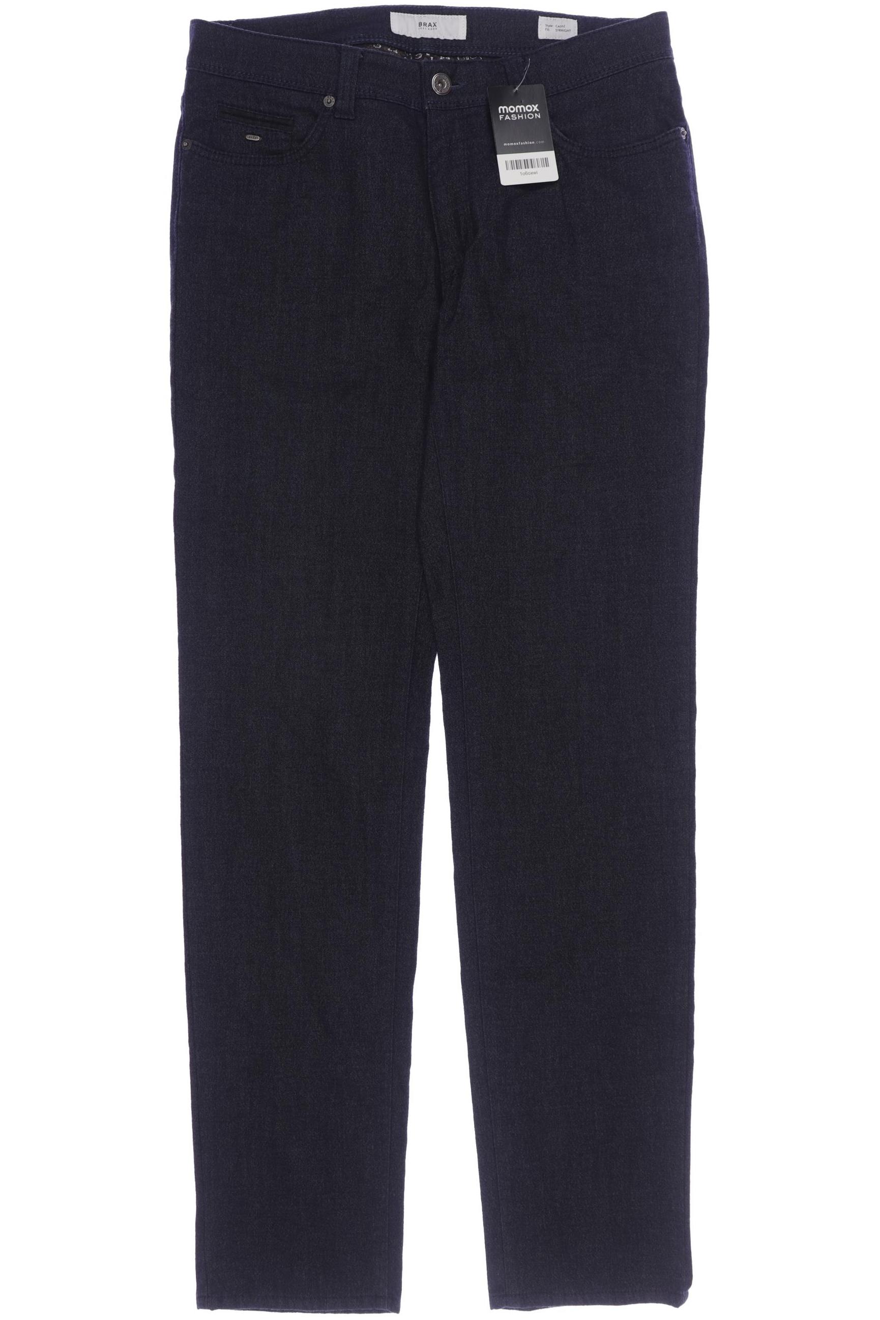 

Brax Herren Stoffhose, marineblau, Gr. 33
