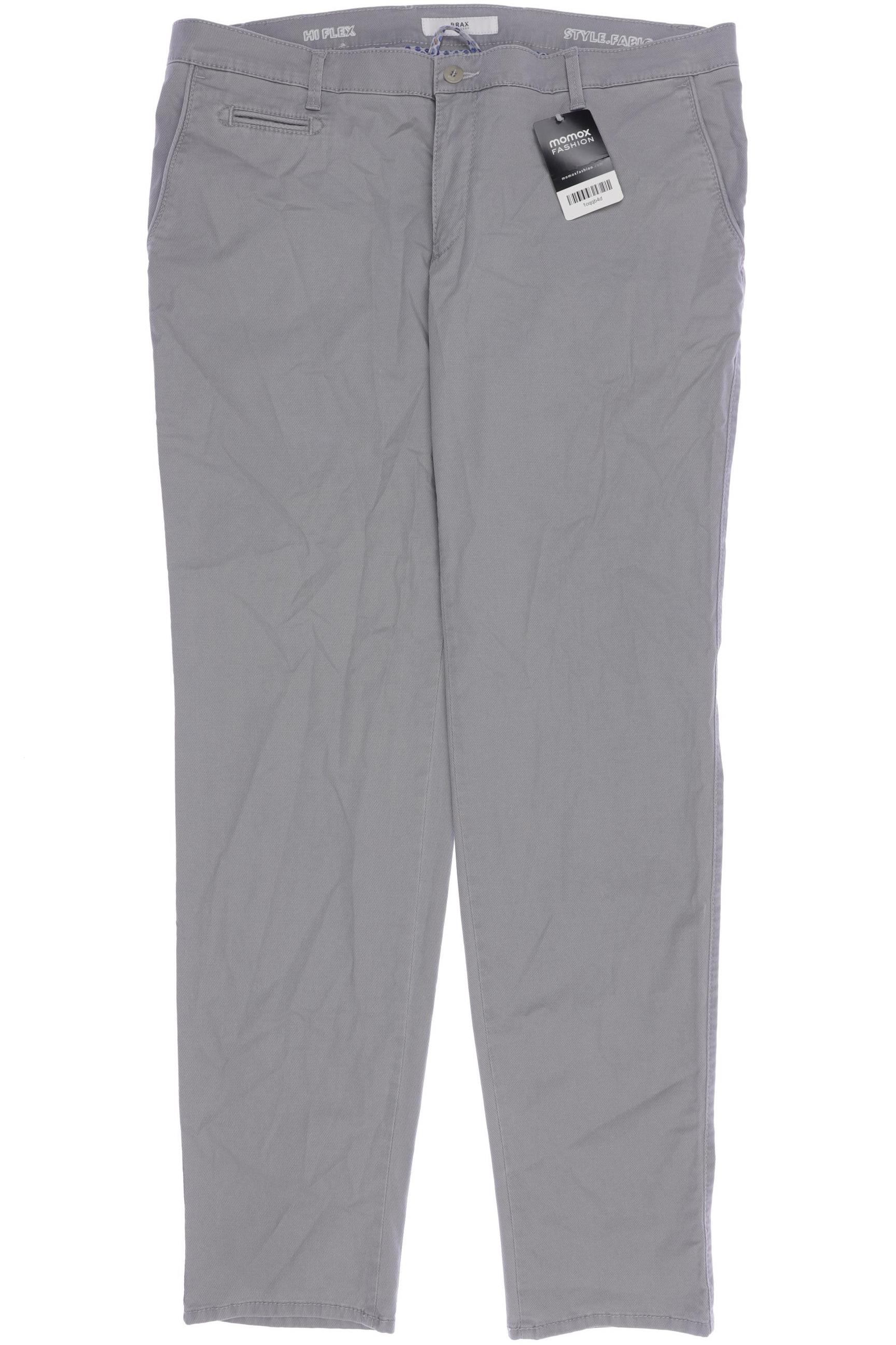 

Brax Herren Stoffhose, grau, Gr. 54