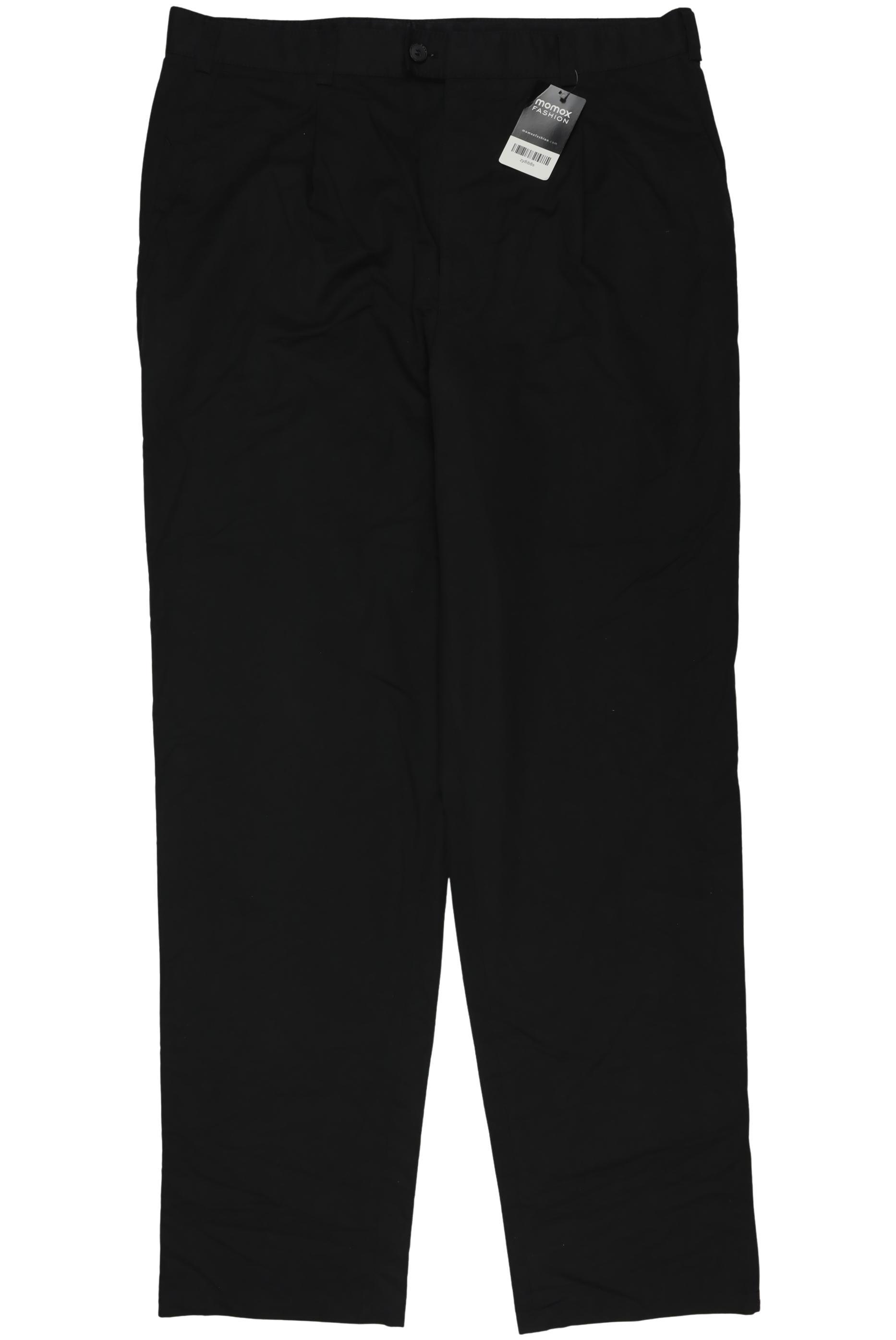 Thumbnail - Brax Herren Stoffhose, schwarz, Gr. 40