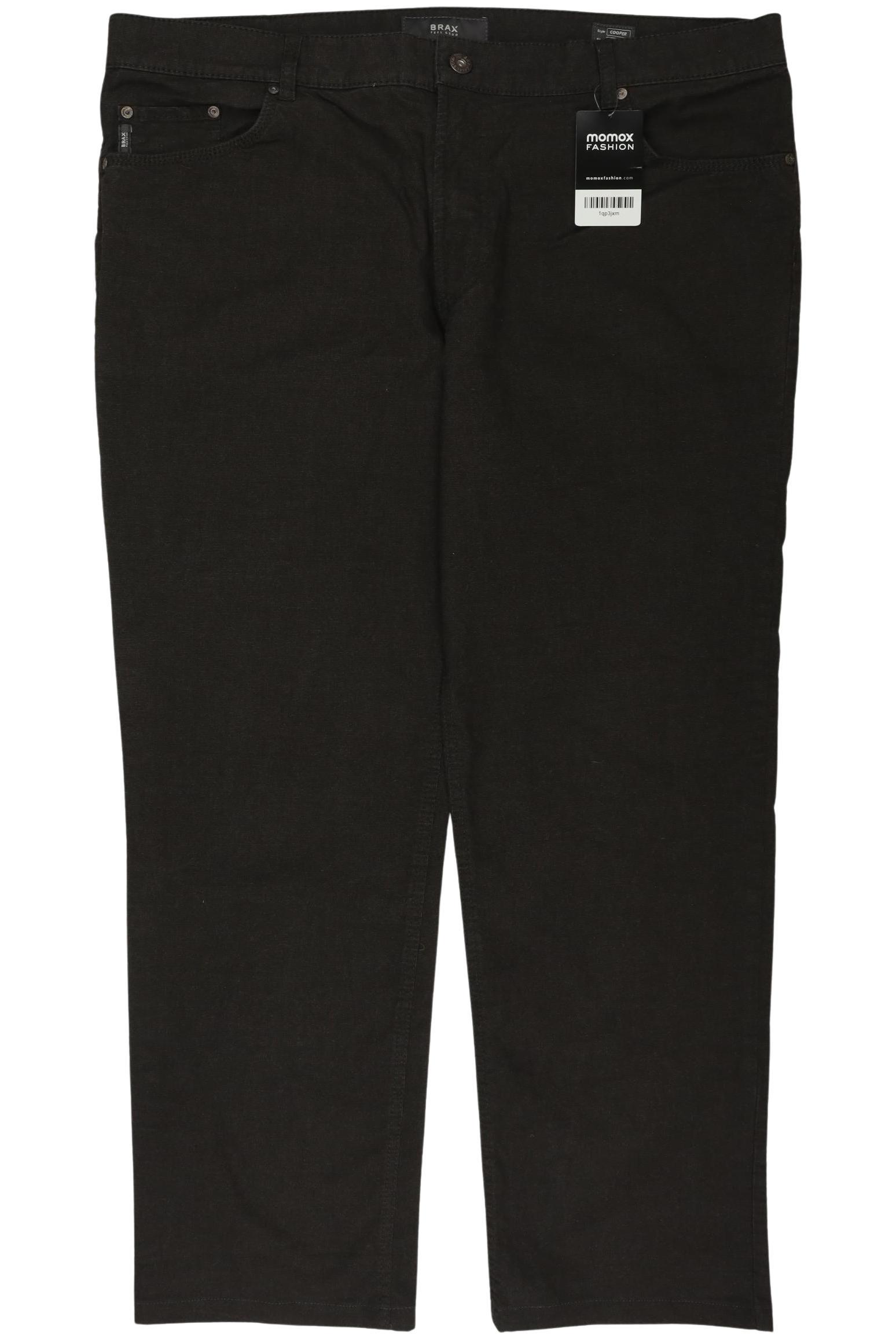 Thumbnail - Brax Herren Stoffhose, schwarz, Gr. 42