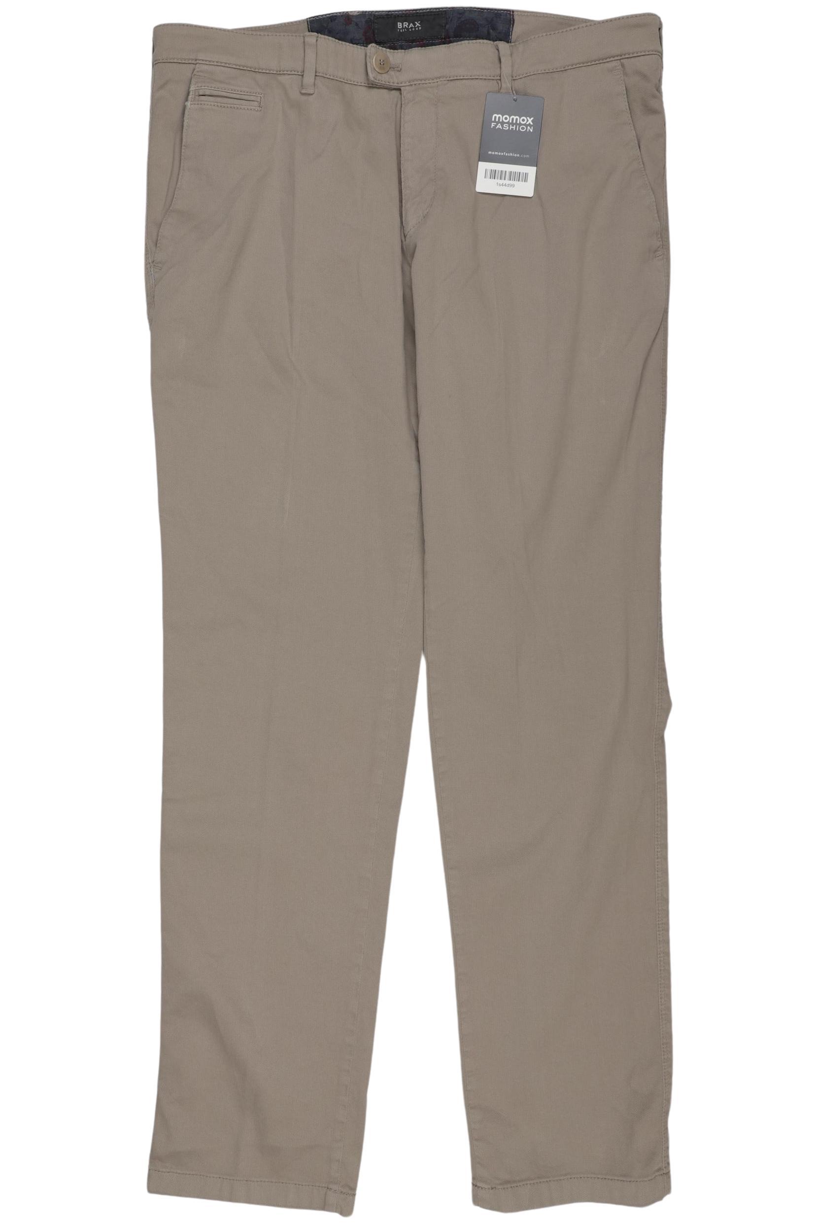 

Brax Herren Stoffhose, braun, Gr. 50