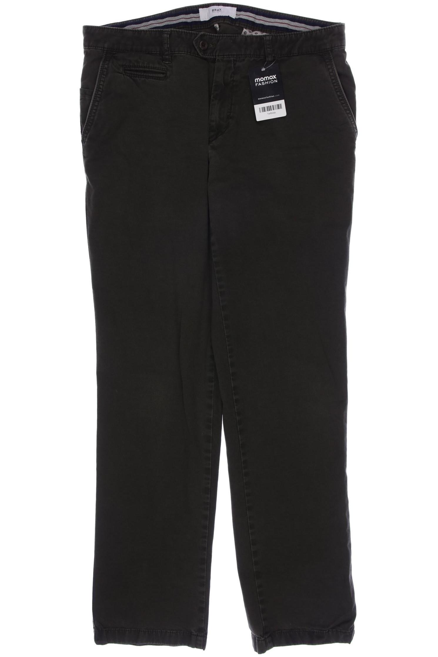 

Brax Herren Stoffhose, grün, Gr. 50