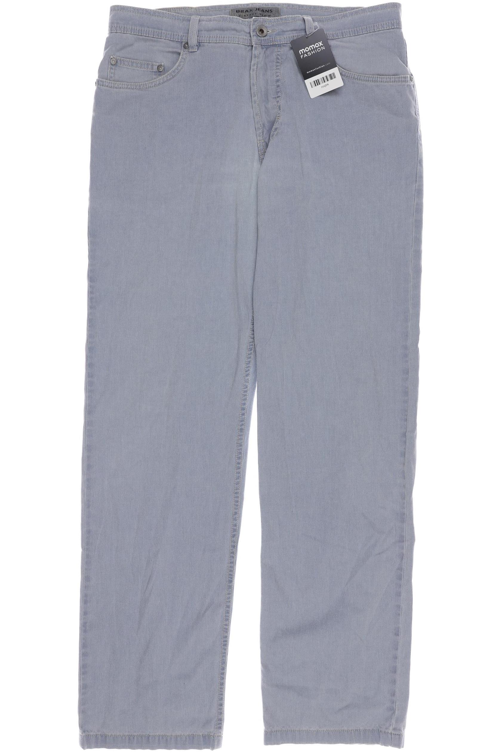 

Brax Herren Stoffhose, hellblau, Gr. 52
