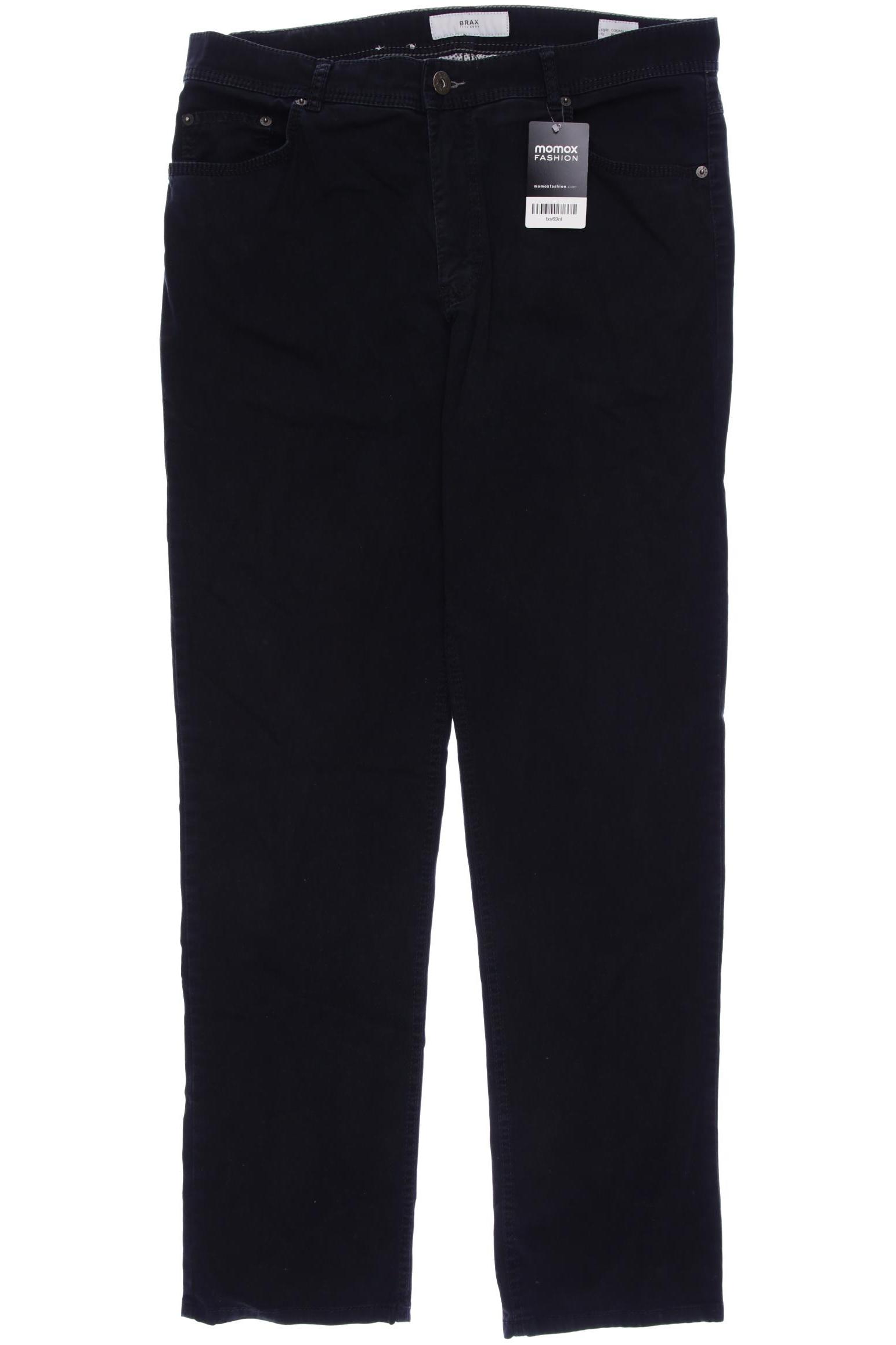 

BRAX Herren Stoffhose, schwarz
