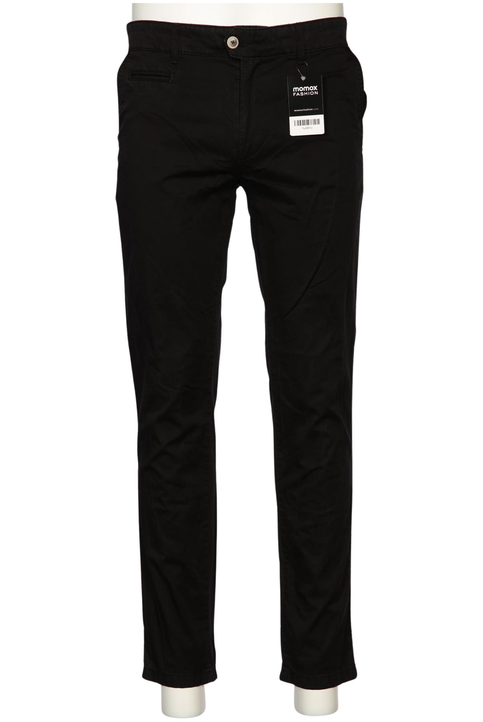 

Brax Herren Stoffhose, schwarz, Gr. 35