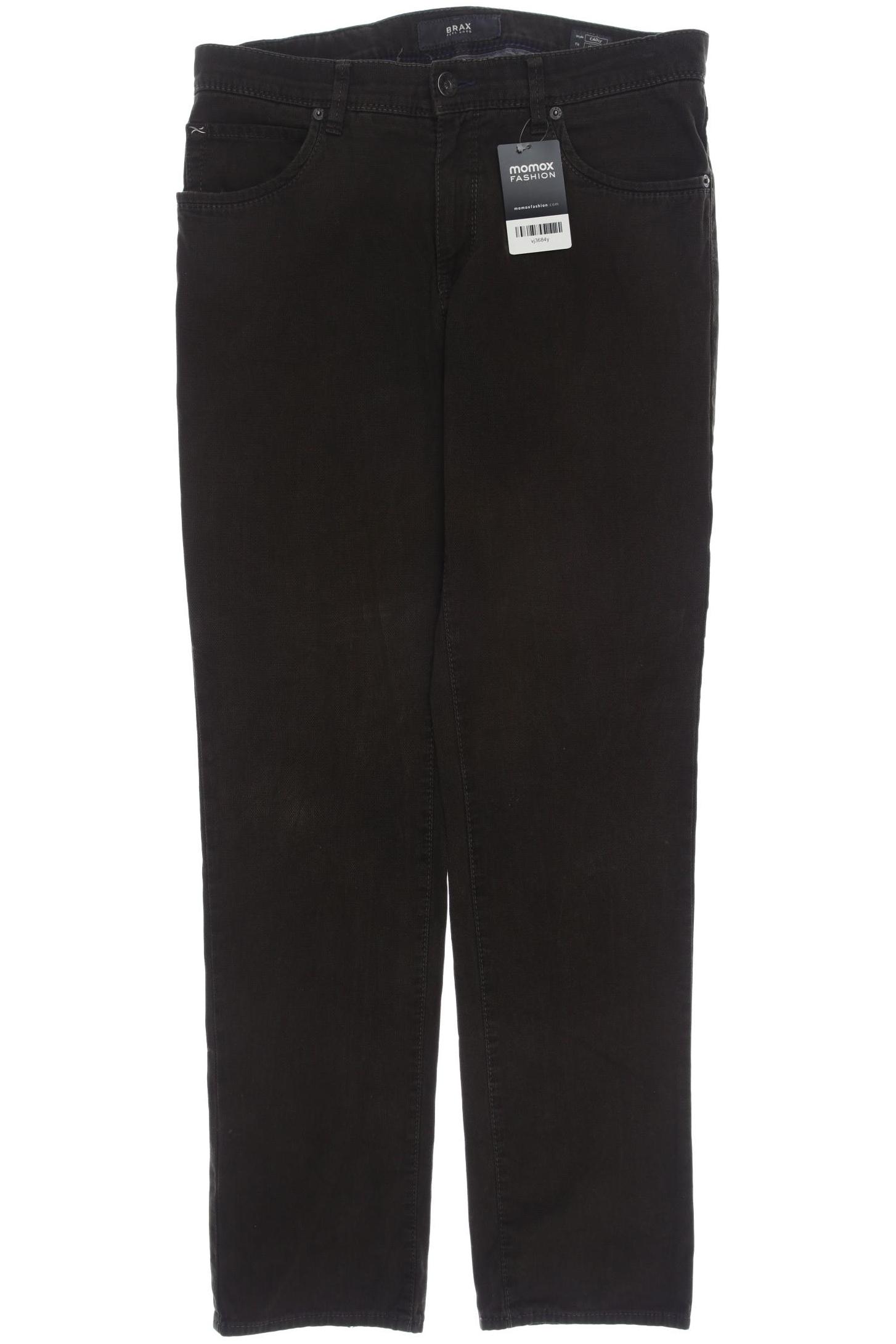 

Brax Herren Stoffhose, braun, Gr. 32