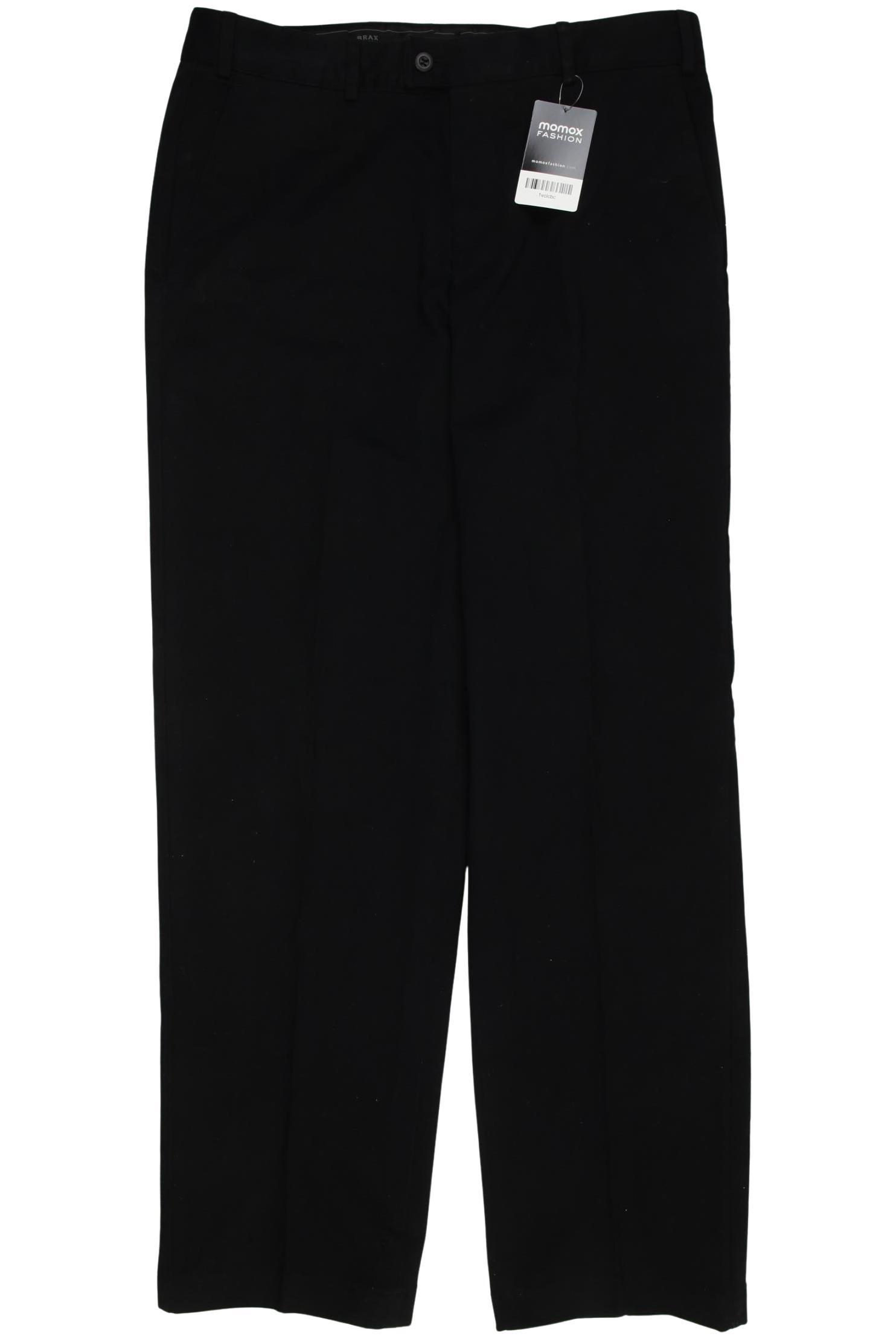

Brax Herren Stoffhose, schwarz, Gr. 34