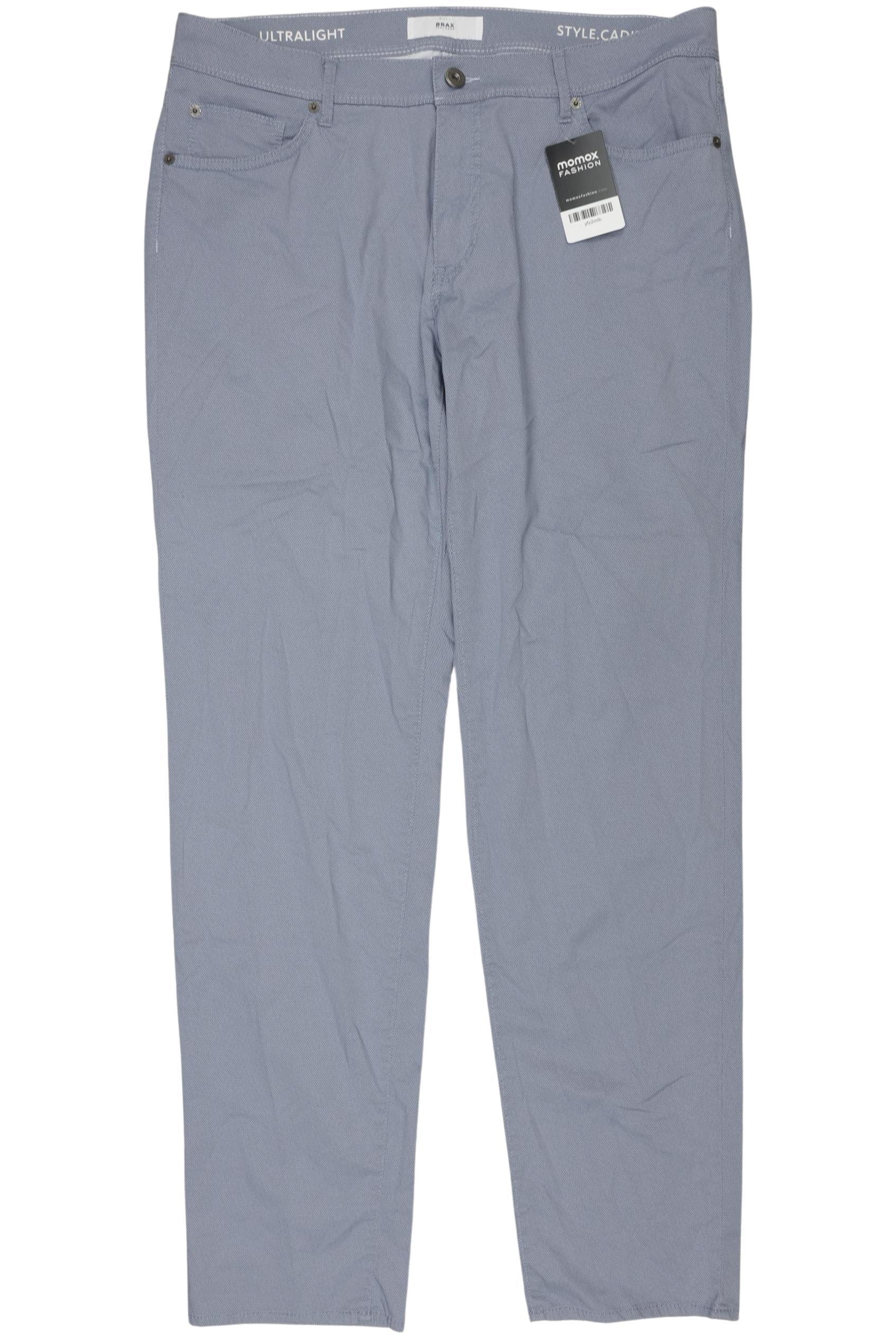

Brax Herren Stoffhose, marineblau, Gr. 36