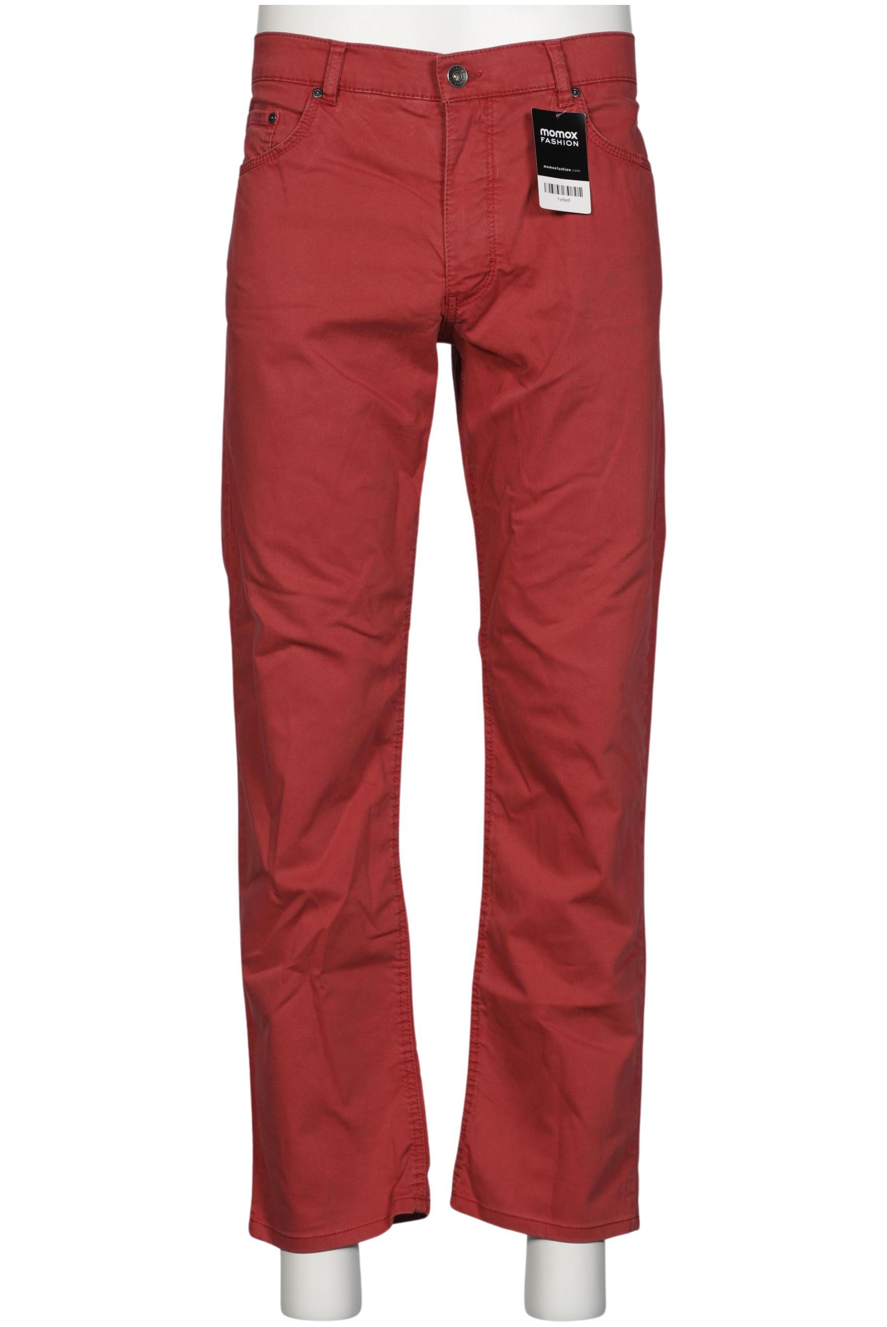 

Brax Herren Stoffhose, rot, Gr. 36
