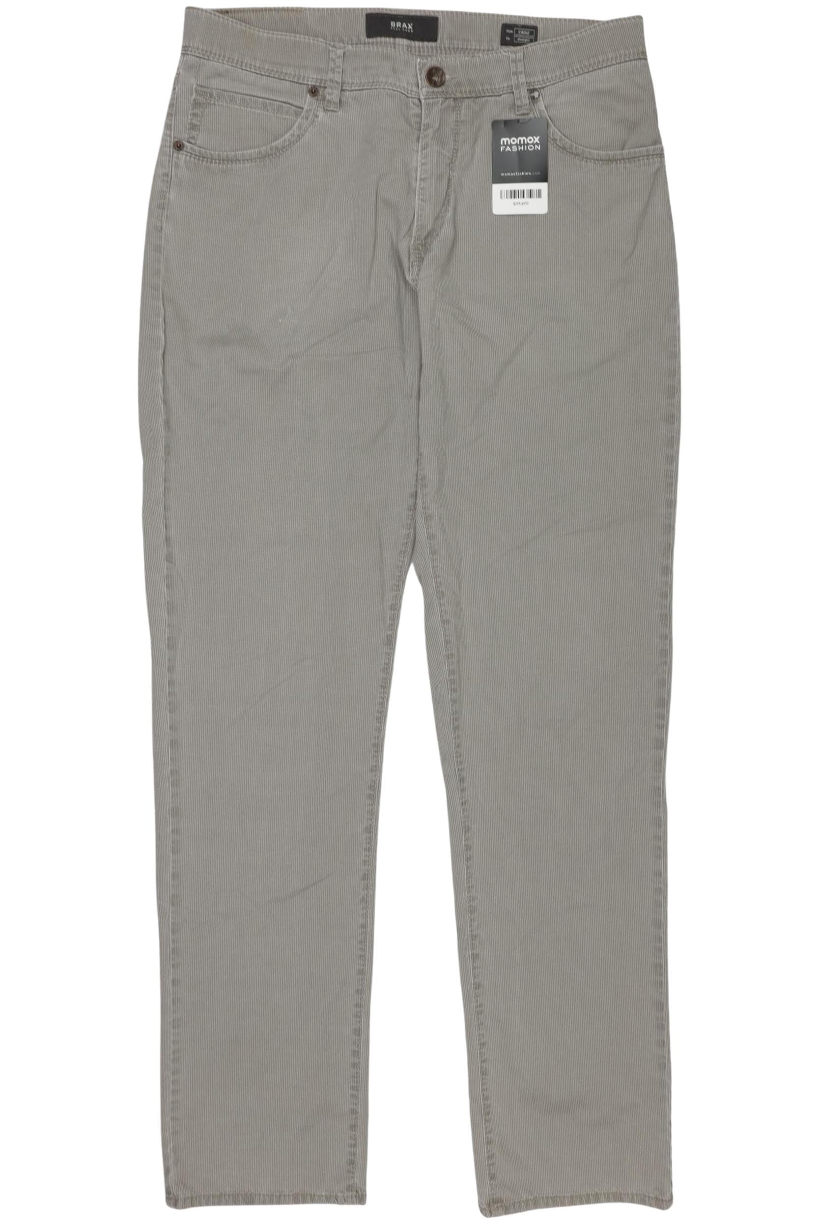 

Brax Herren Stoffhose, beige, Gr. 32