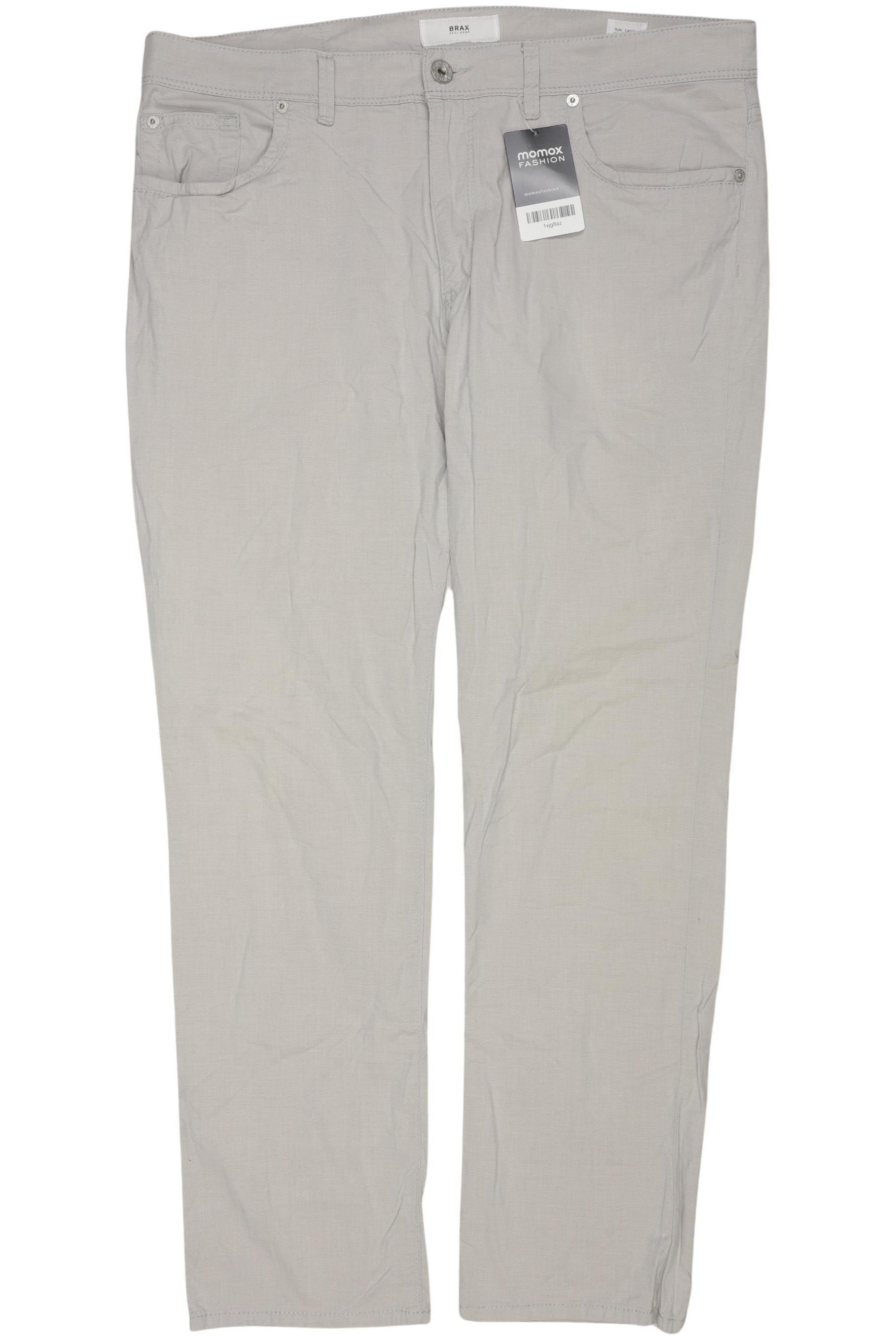 Thumbnail - Brax Herren Stoffhose, grau, Gr. 38