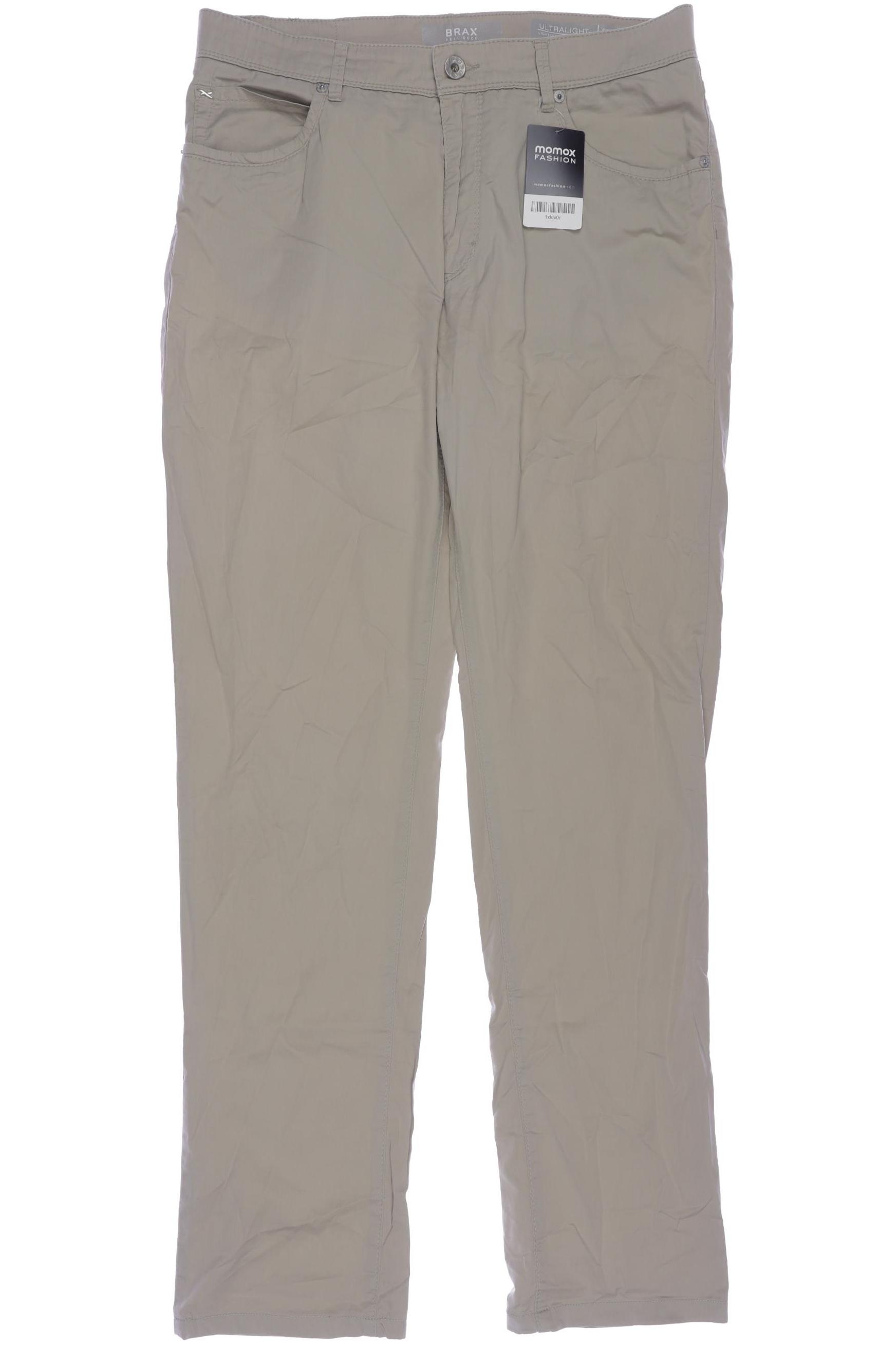 

Brax Herren Stoffhose, beige, Gr. 98