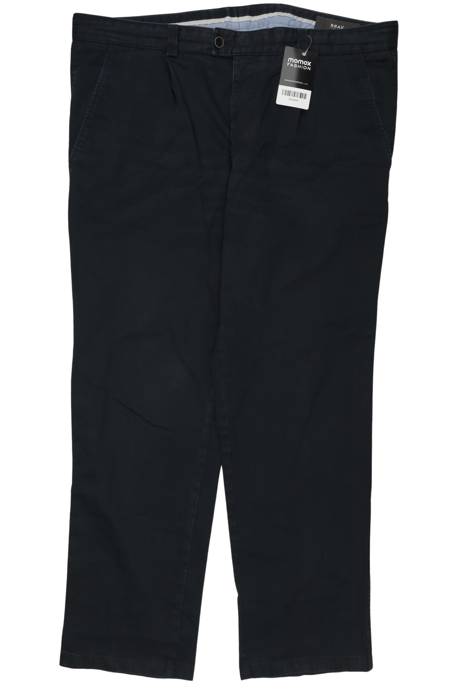 

Brax Herren Stoffhose, marineblau, Gr. 38