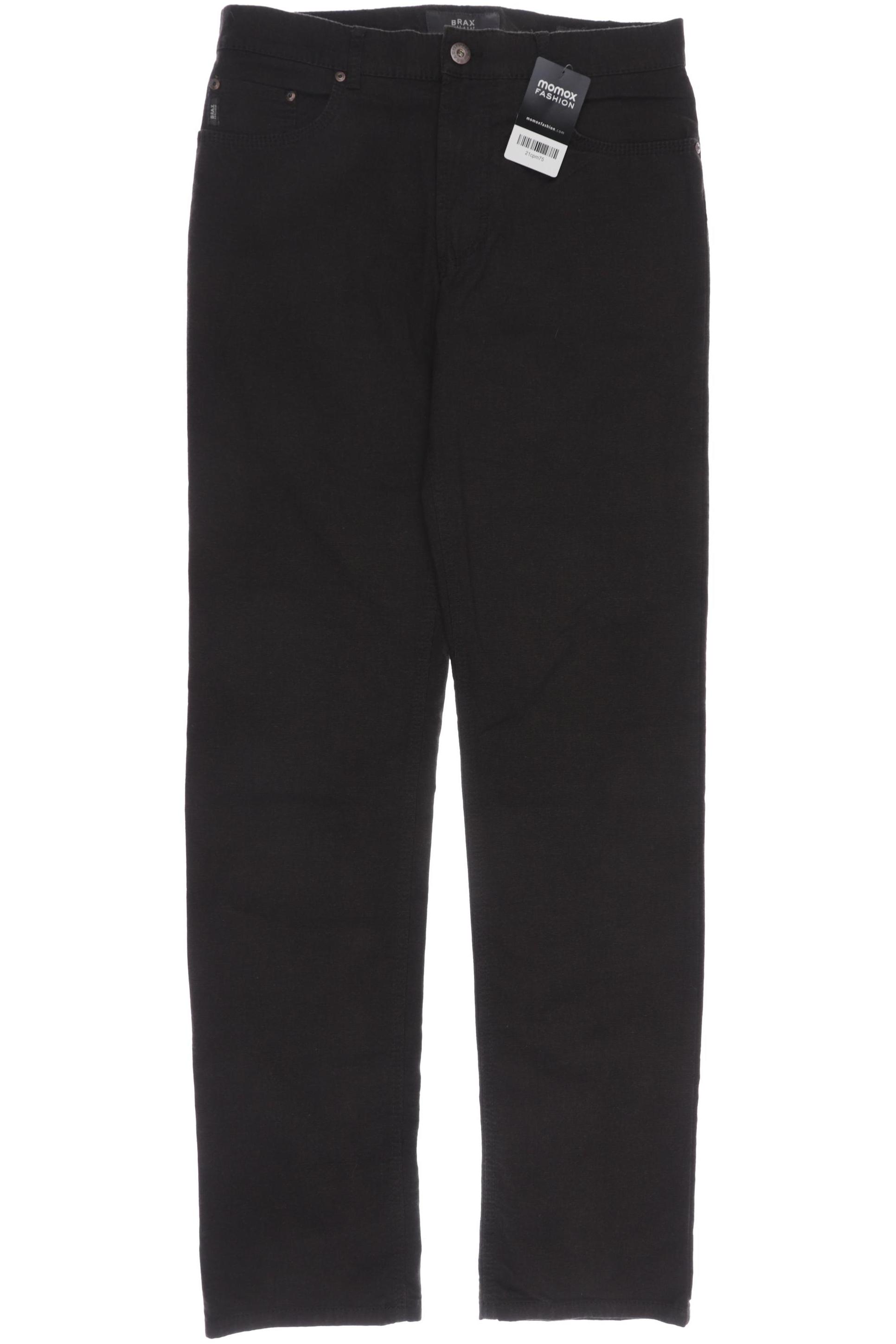 

Brax Herren Stoffhose, braun, Gr. 33