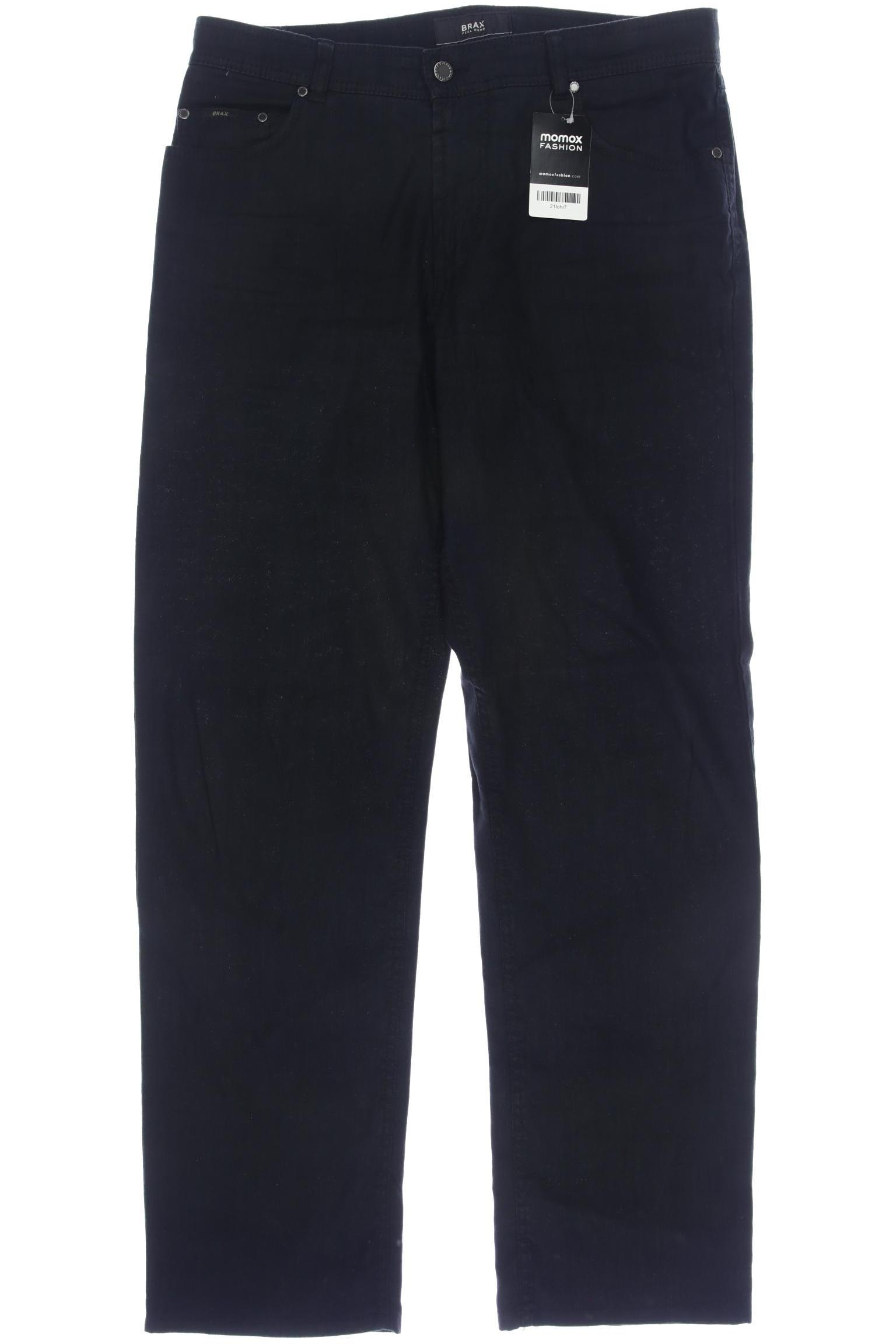 

Brax Herren Stoffhose, schwarz, Gr. 35