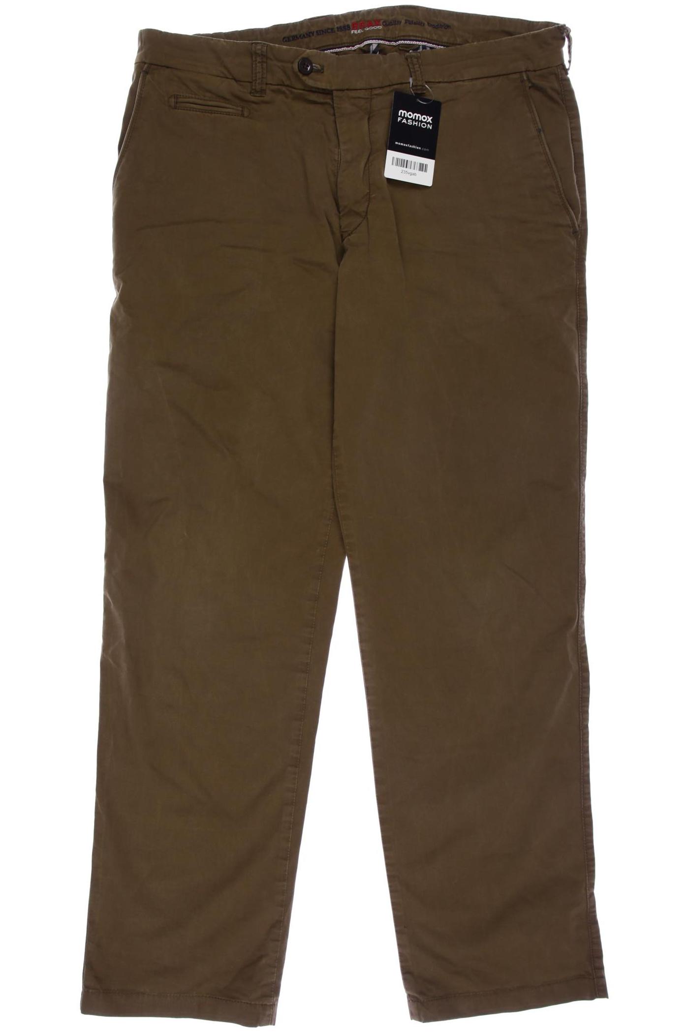 

Brax Herren Stoffhose, braun, Gr. 50