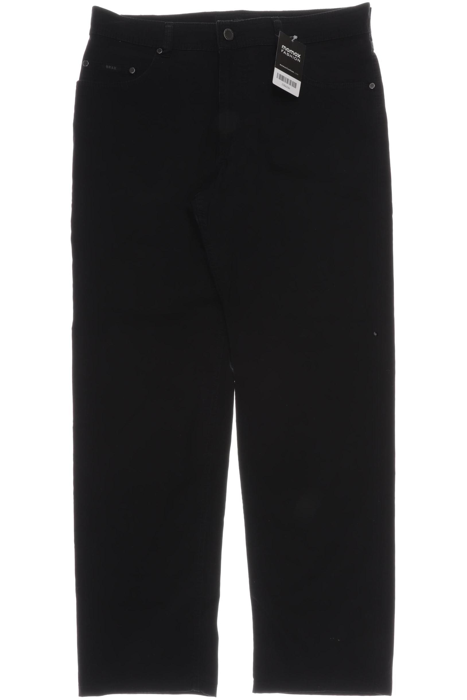 

Brax Herren Stoffhose, schwarz, Gr. 32