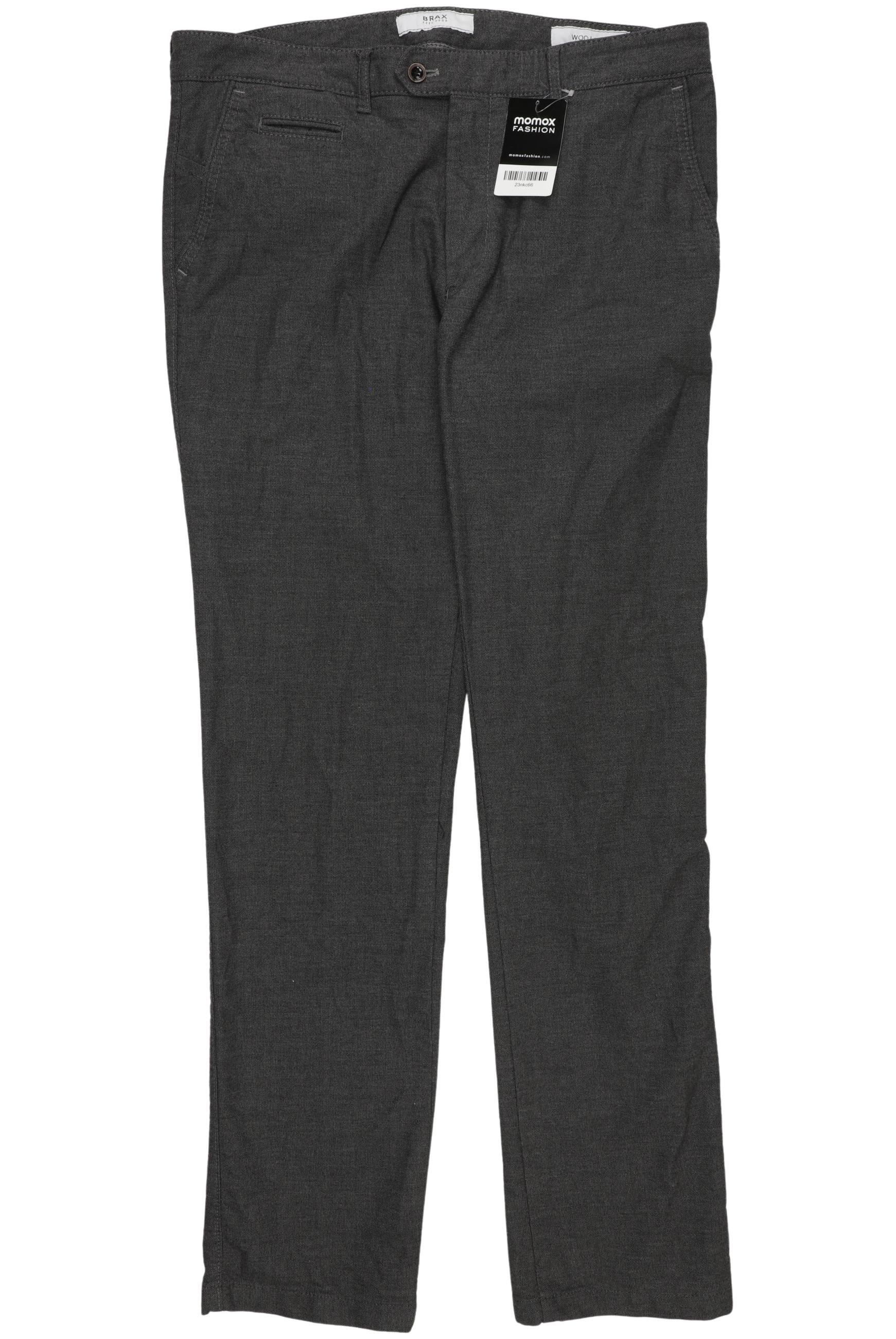 

Brax Herren Stoffhose, grau, Gr. 36